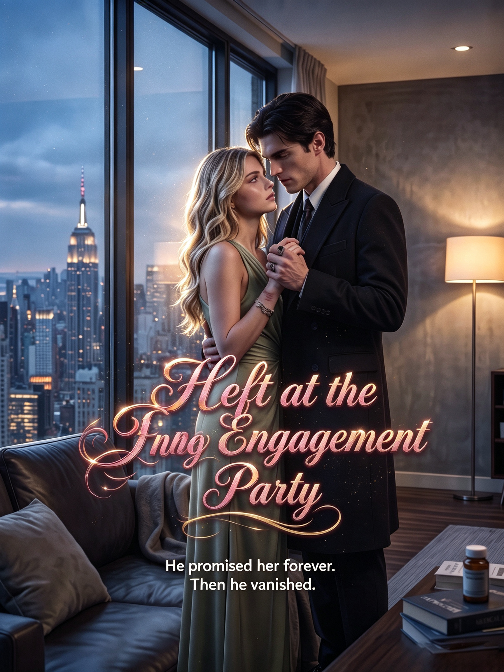 Left at the Engagement Party