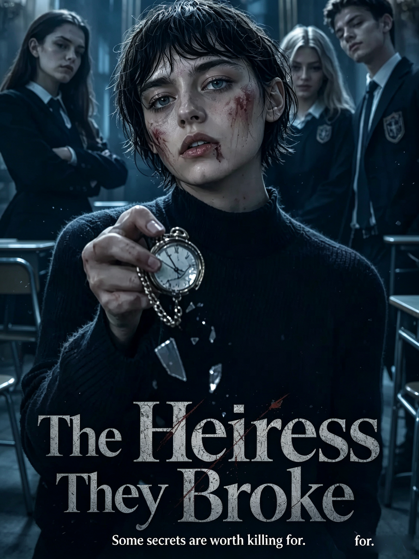 The Heiress They Broke