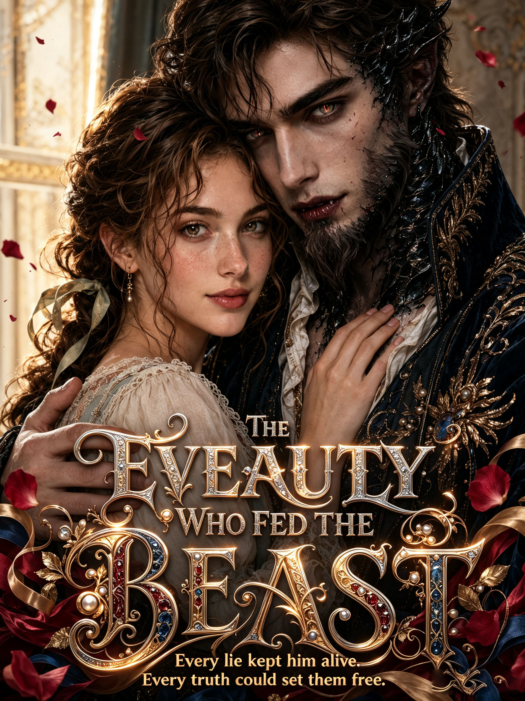 The Beauty Who Fed the Beast