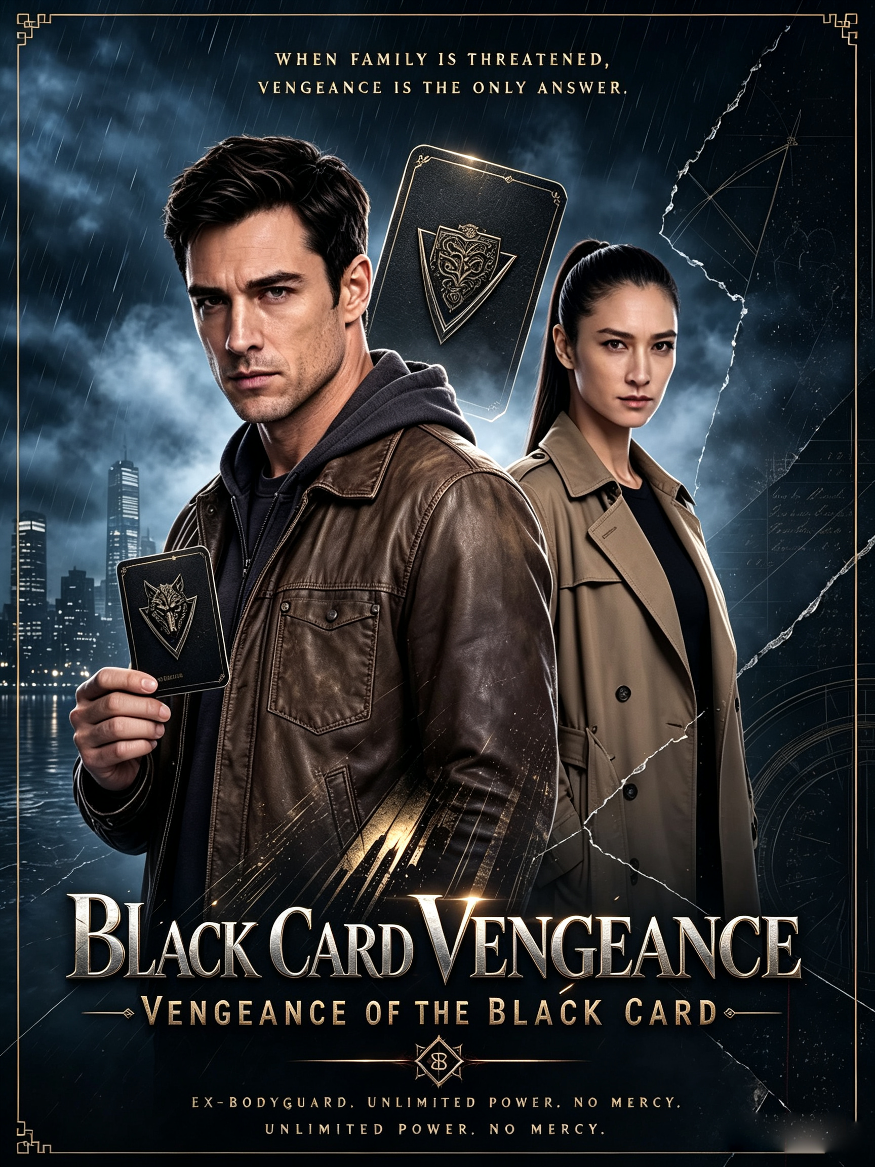 Black Card Vengeance