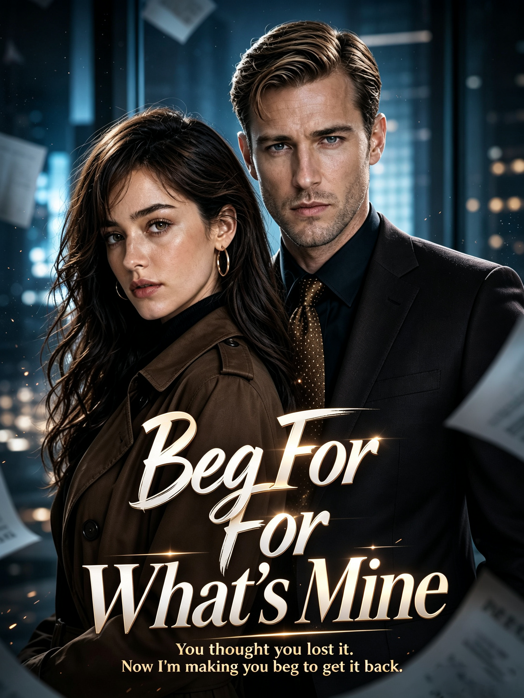 Beg For What’s Mine