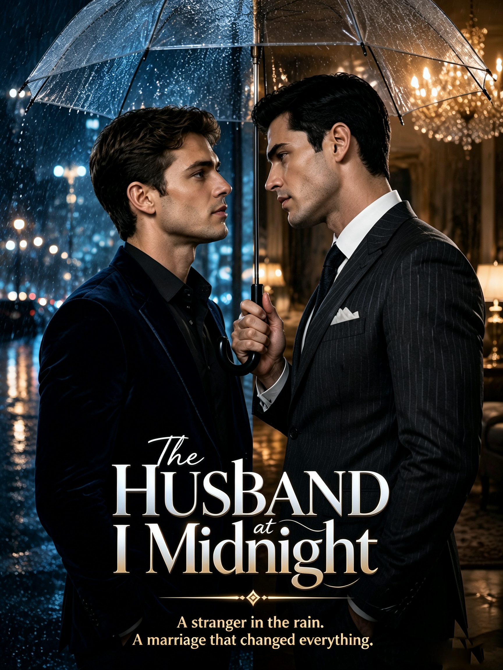 The Husband I Met at Midnight