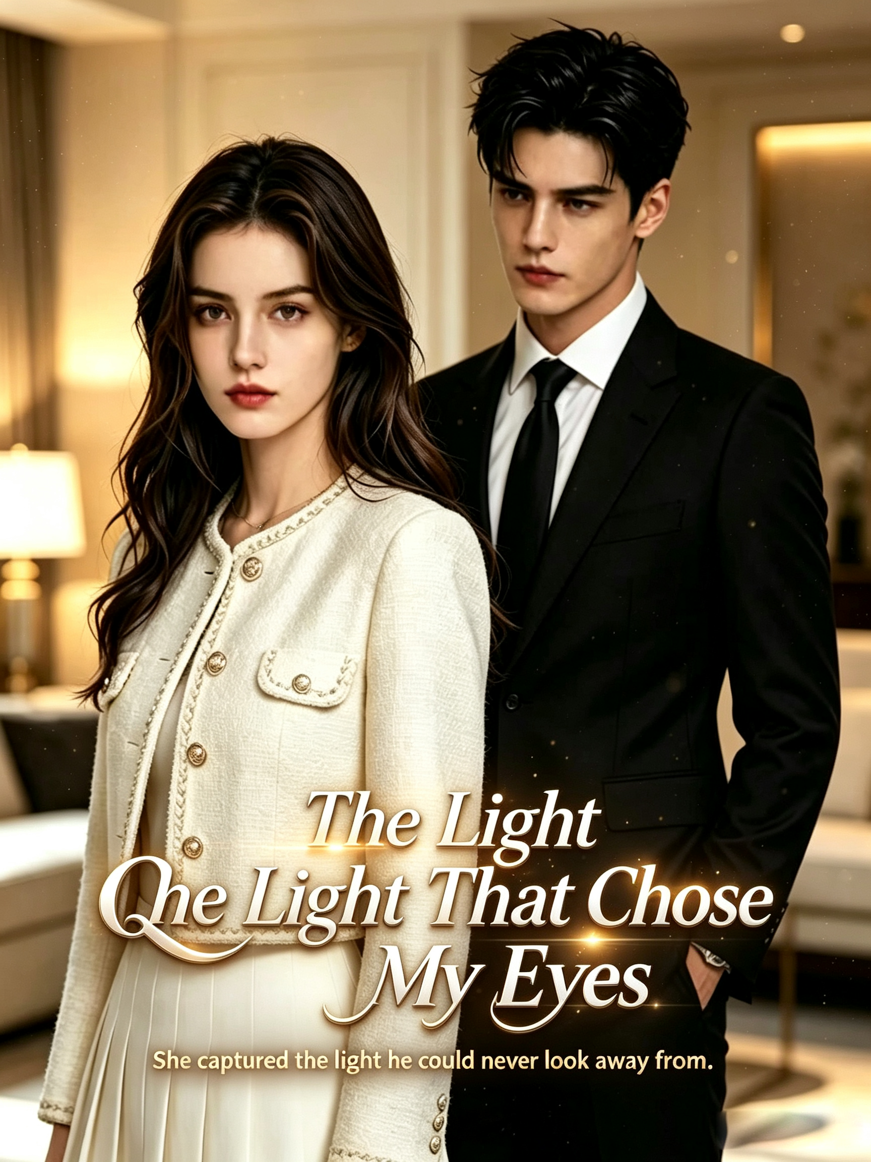 The Light That Chose My Eyes
