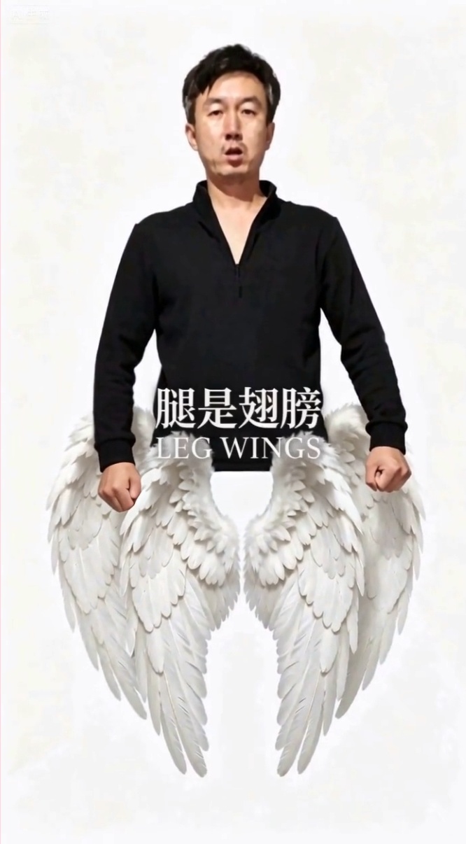 LEG WINGS