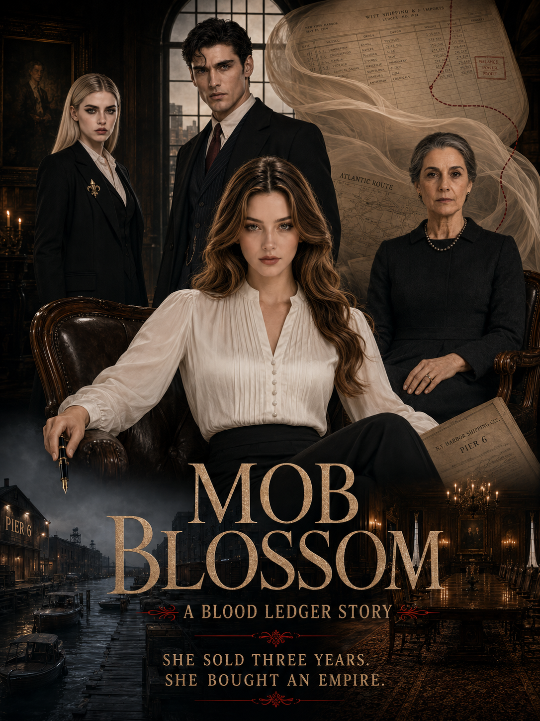 Mob Blossom