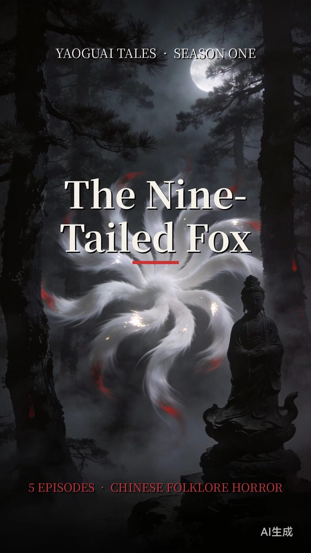 yaoguai Tales: The Nine-Tailed Fox
