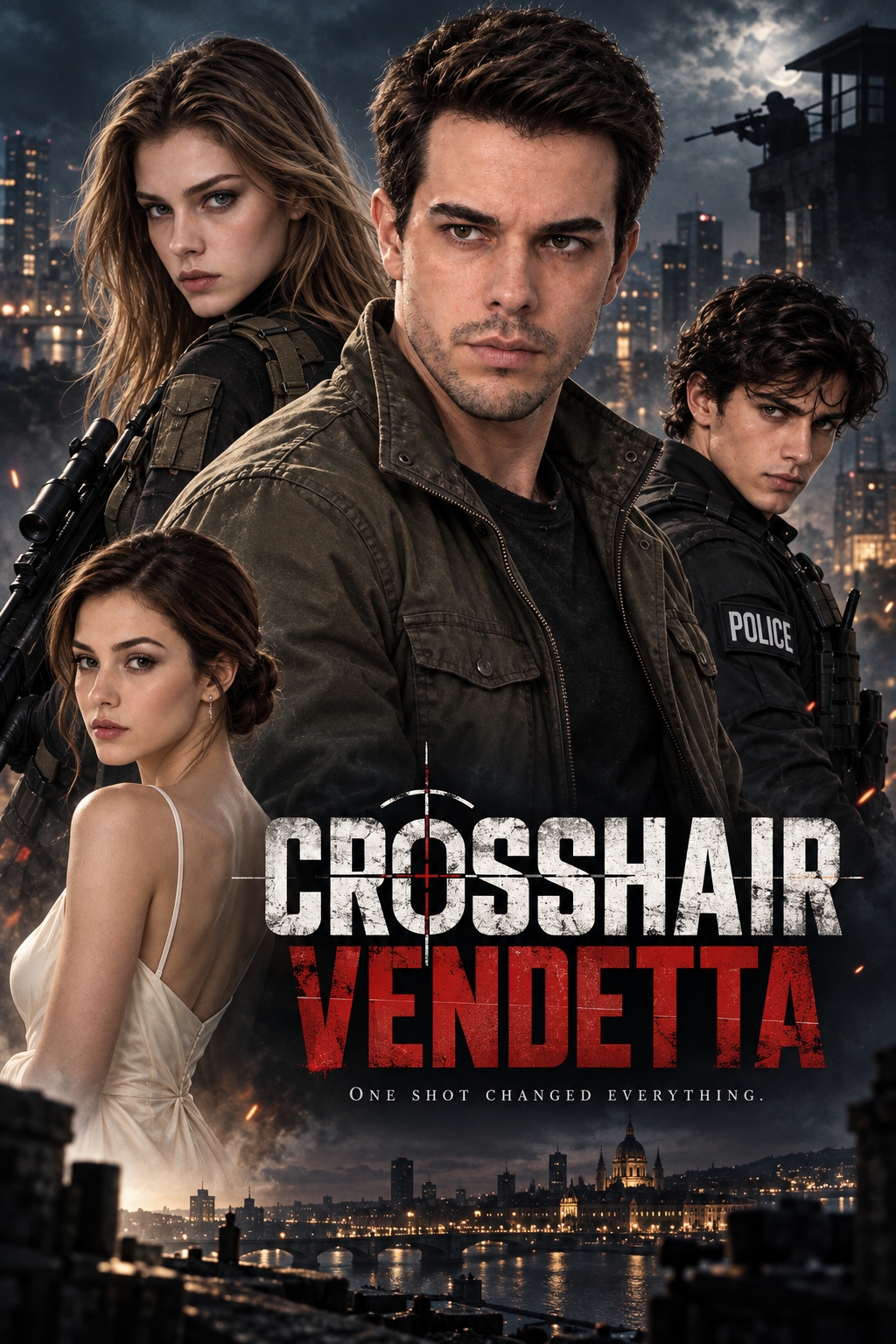 CROSSHAIR VENDETTA