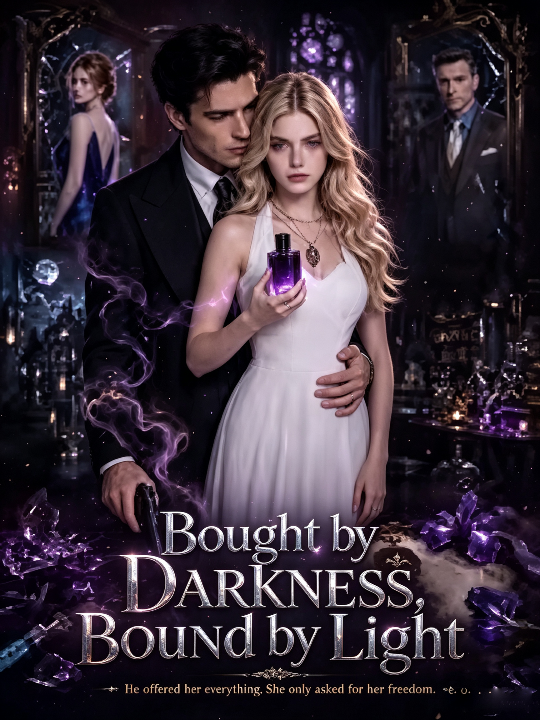 Bought by Darkness, Bound by Light