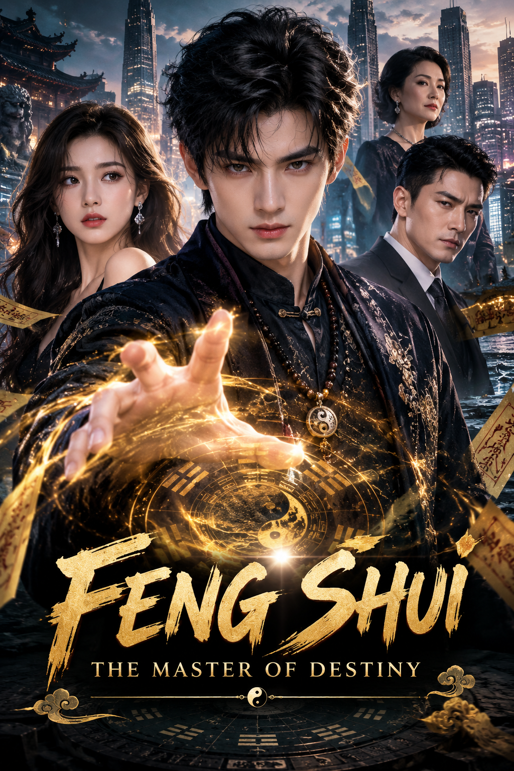 Heaven’s Feng Shui Master