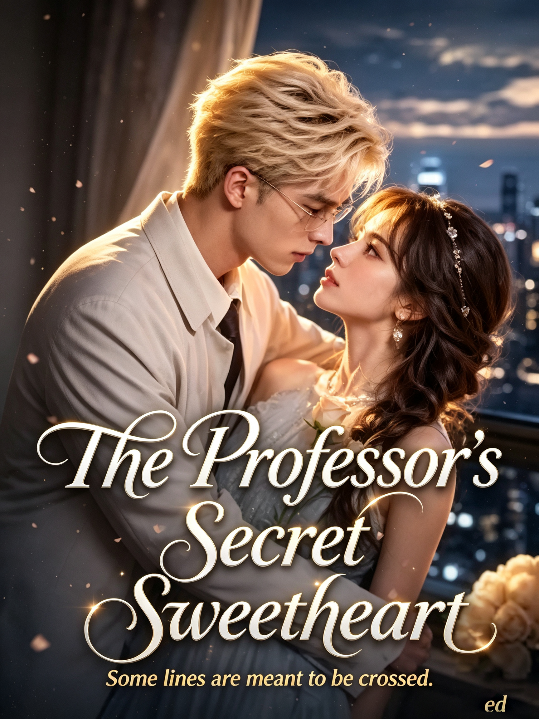 The Professor’s Secret Sweetheart