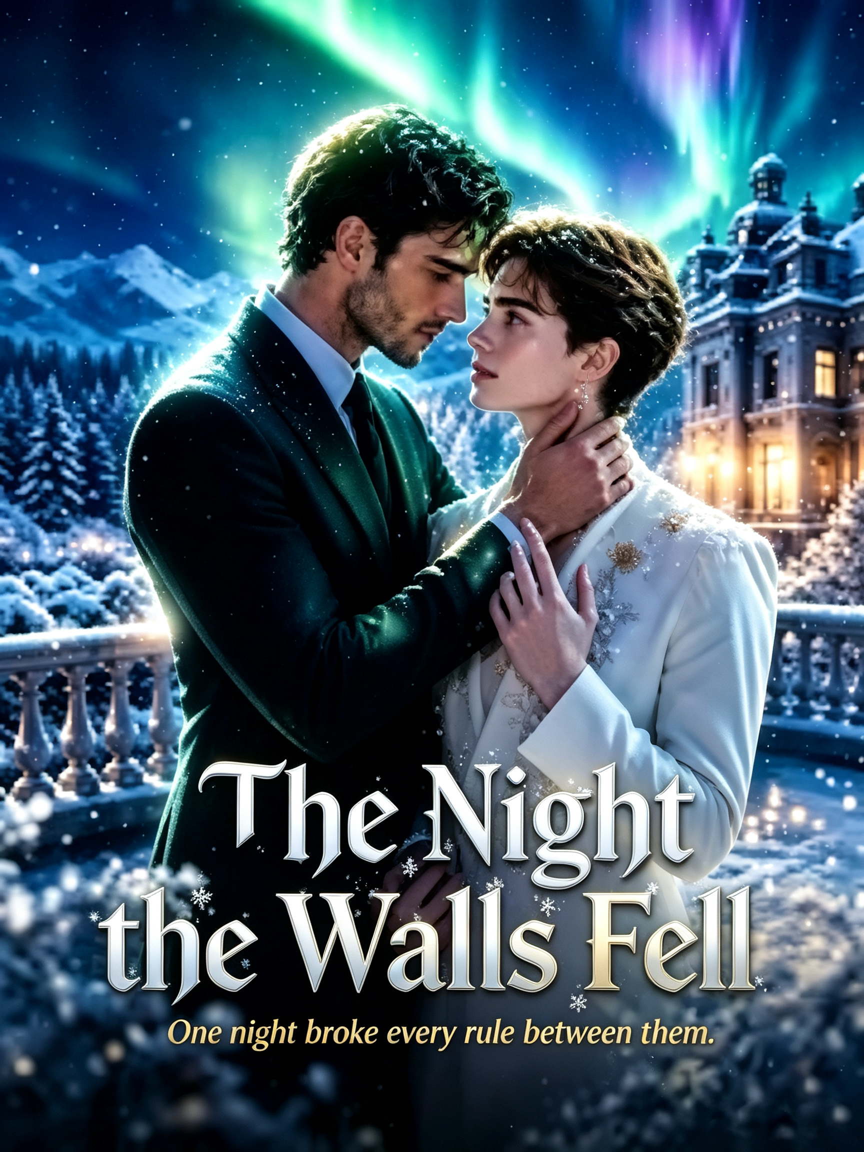 The Night the Walls Fell
