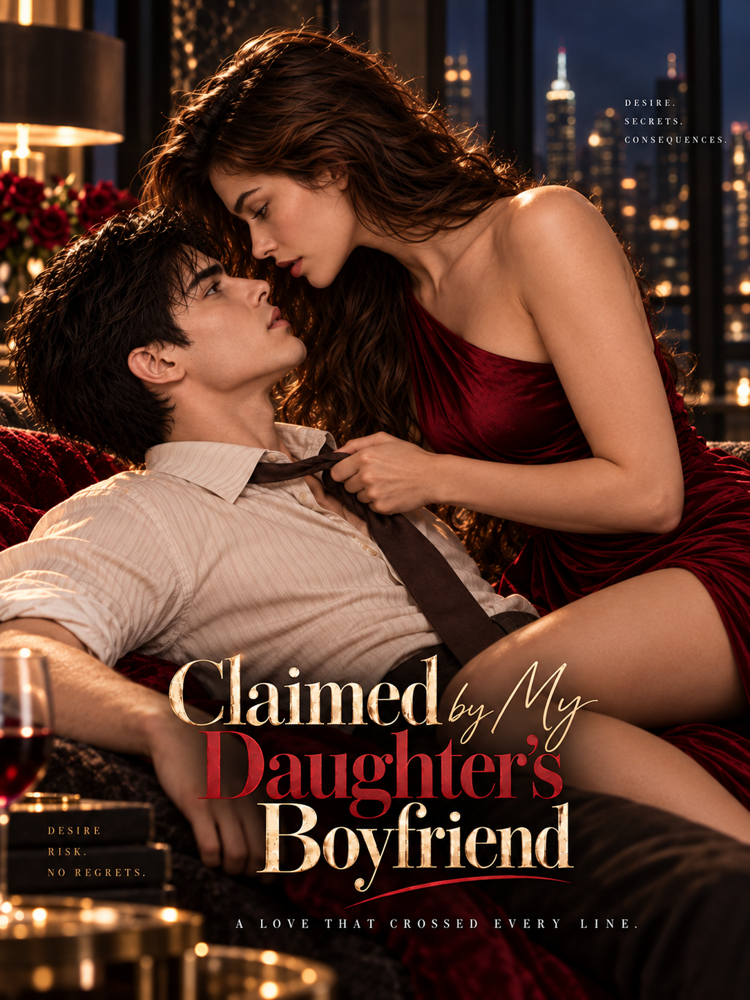 Claimed by My Daughters Boyfriend