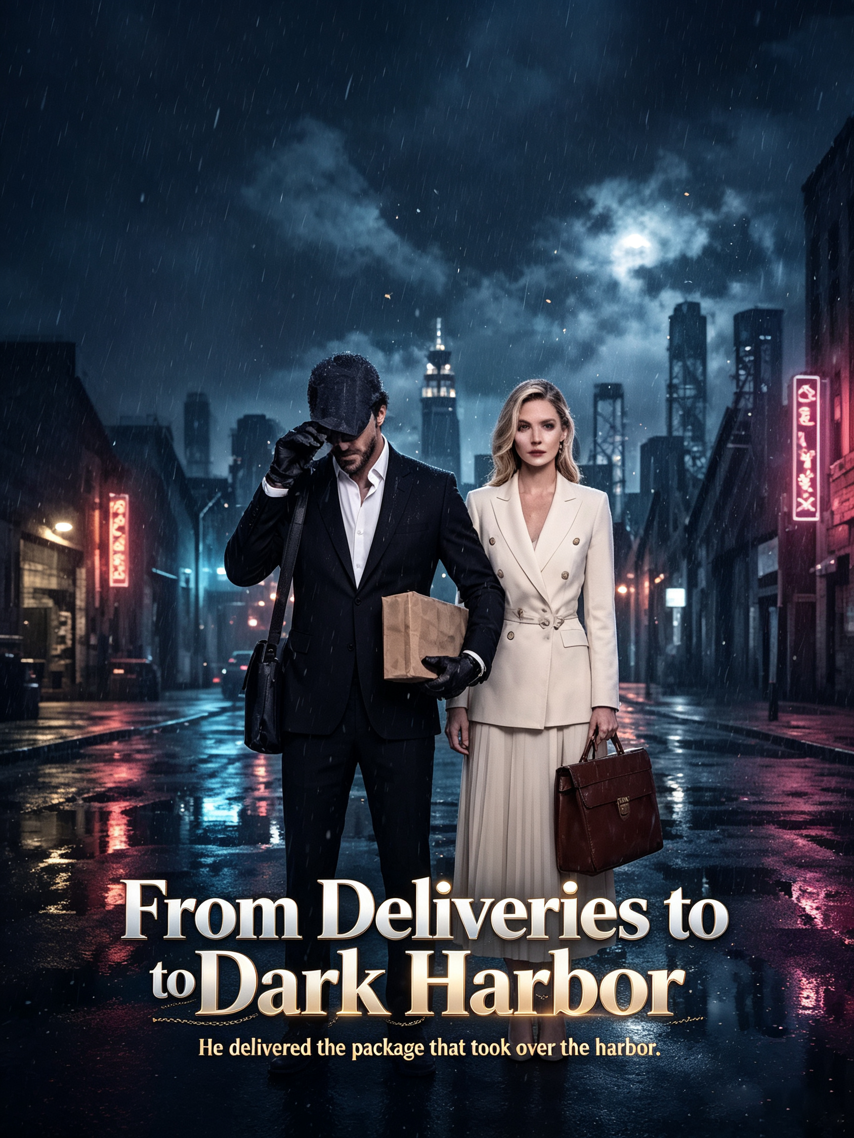 From Deliveries to Dark Harbor