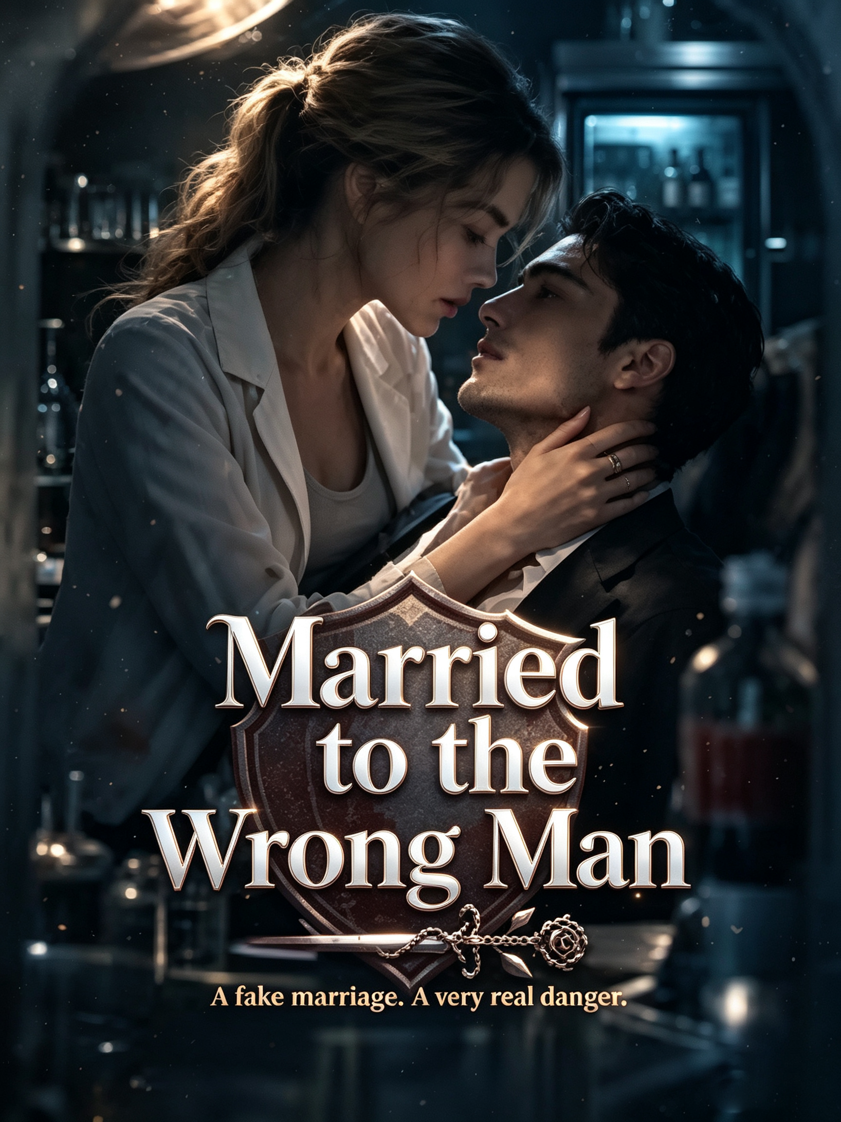 Married to the Wrong Man