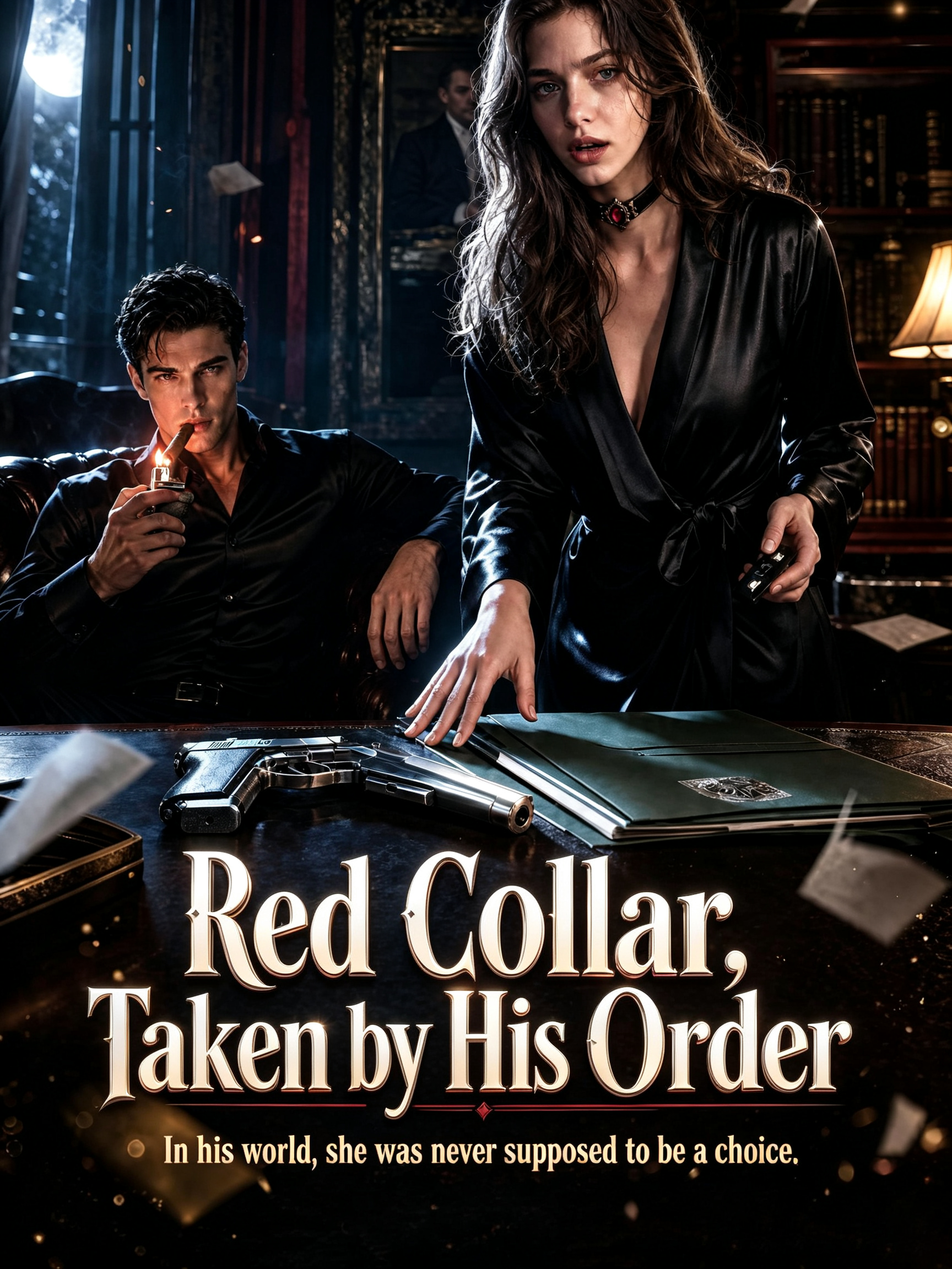 Red Collar, Taken by His Order