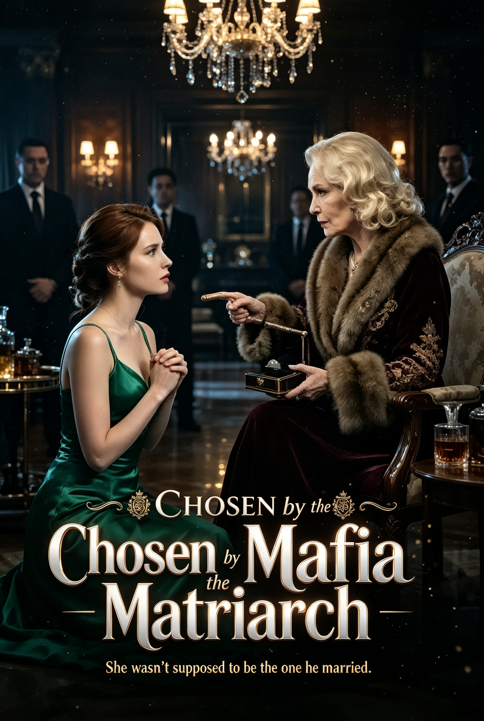 Chosen by the Mafia Matriarch
