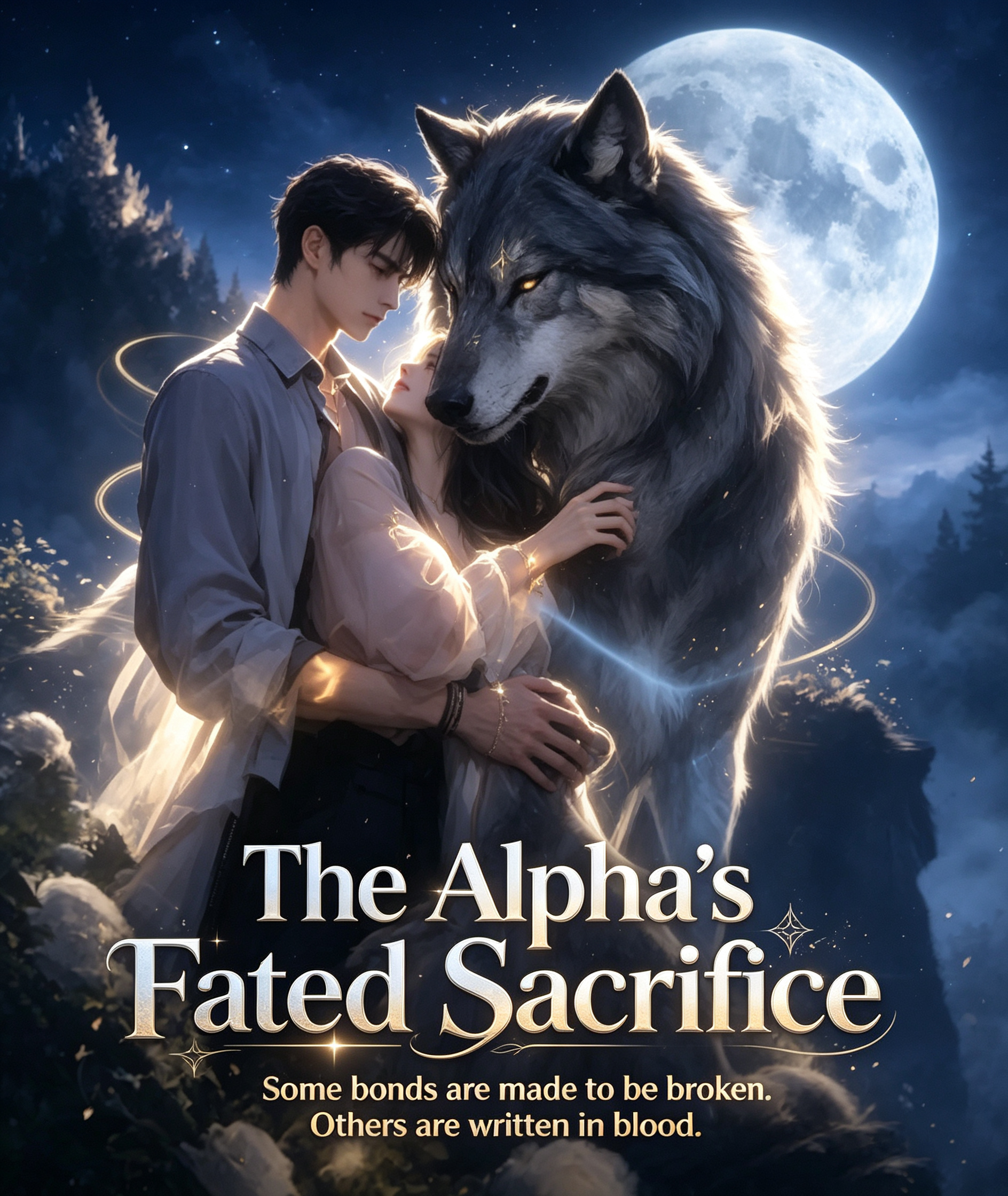 The Alpha’s Fated Sacrifice