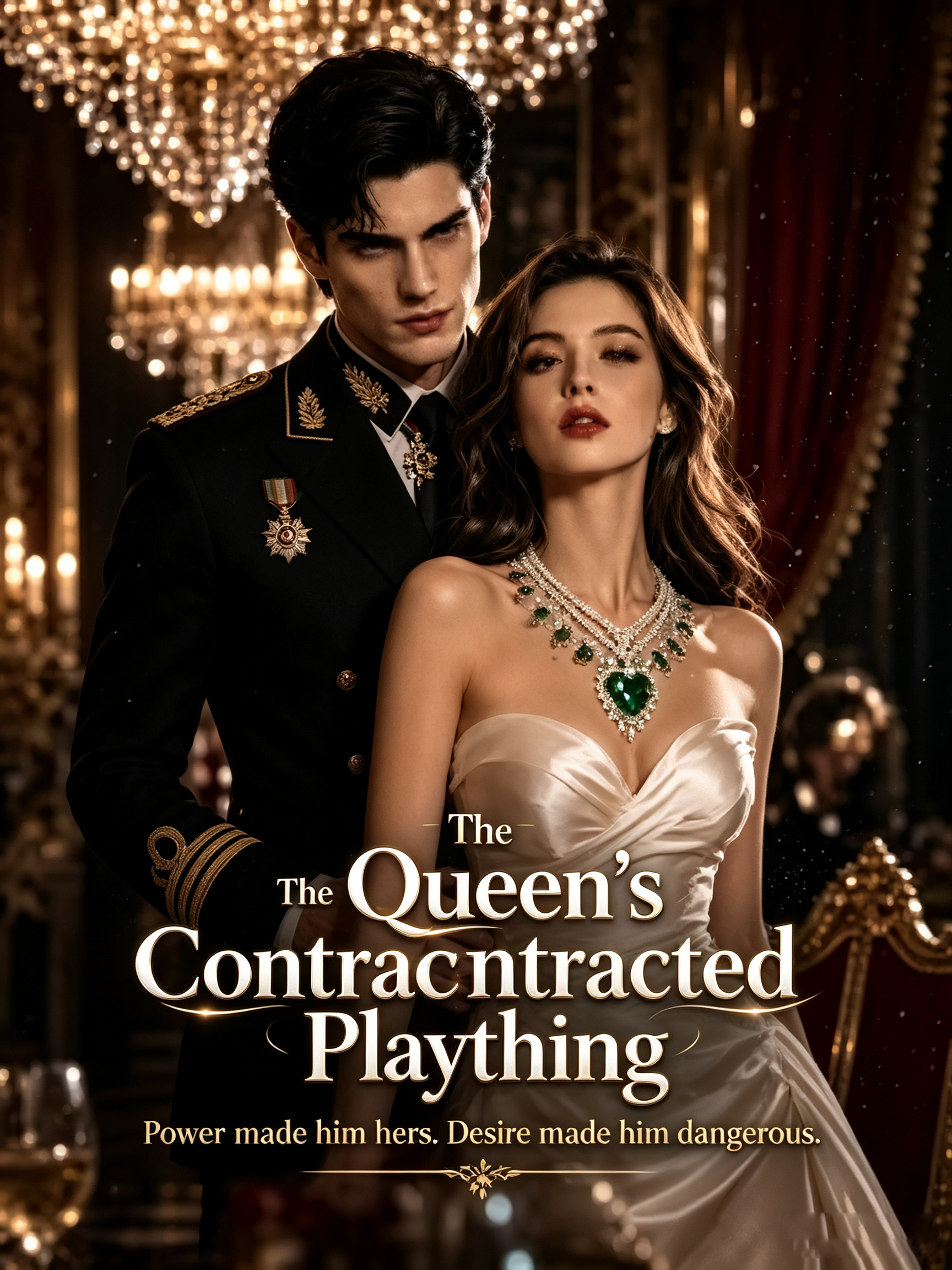 The Queen’s Contracted Plaything