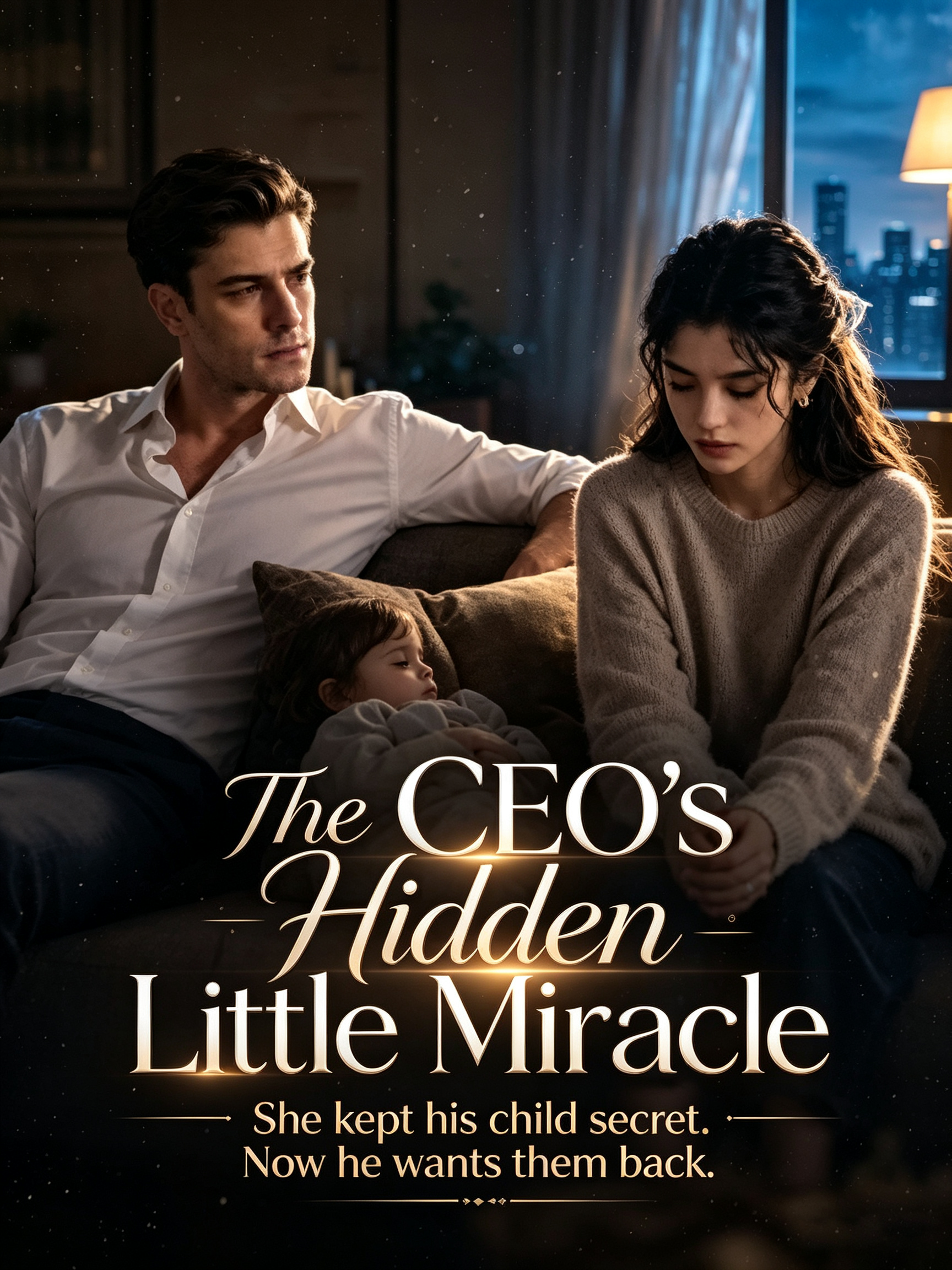 The CEO’s Hidden Little Miracle