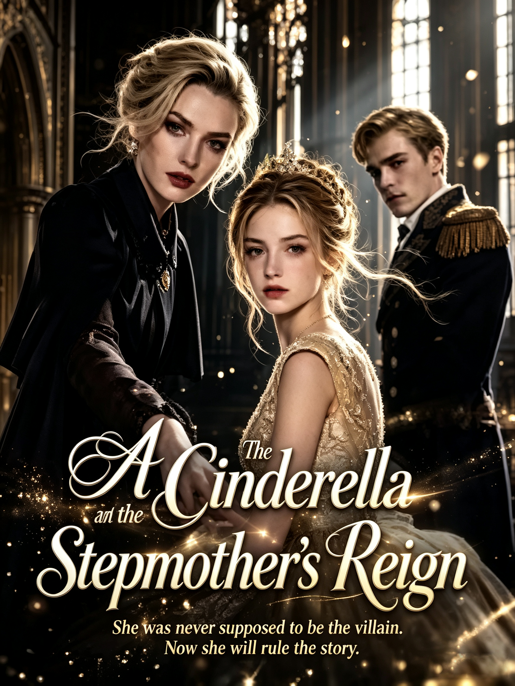 The Cinderella Stepmother’s Reign