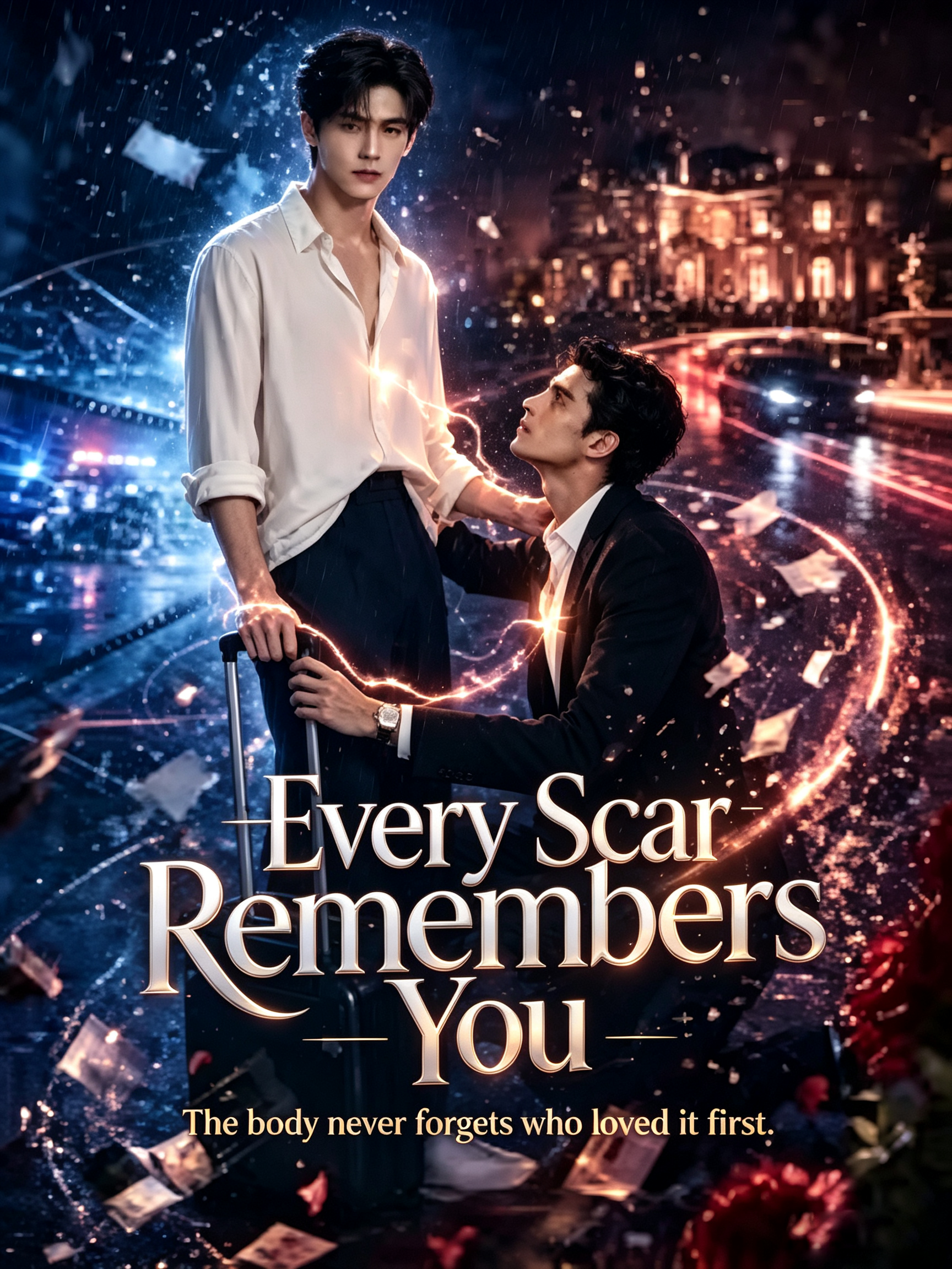 Every Scar Remembers You
