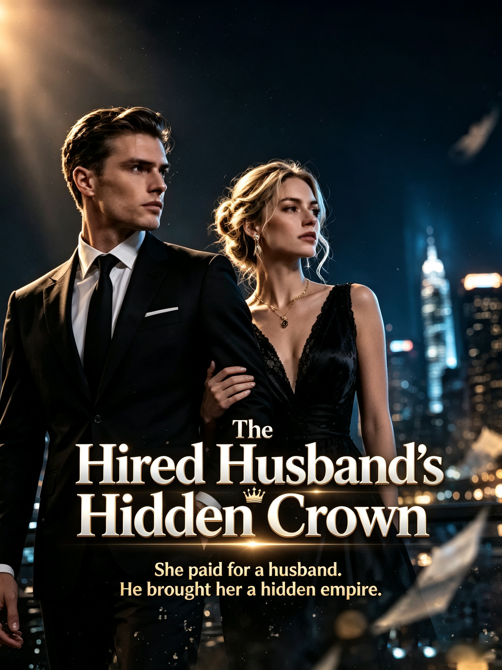 The Hired Husband’s Hidden Crown