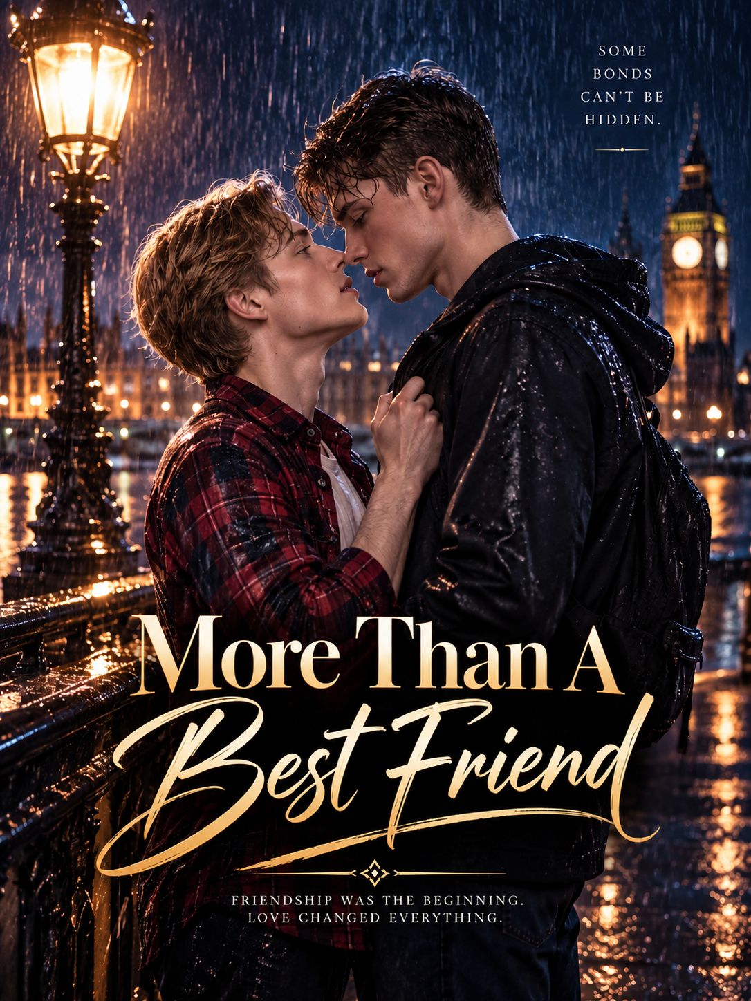 More Than A Best Friend