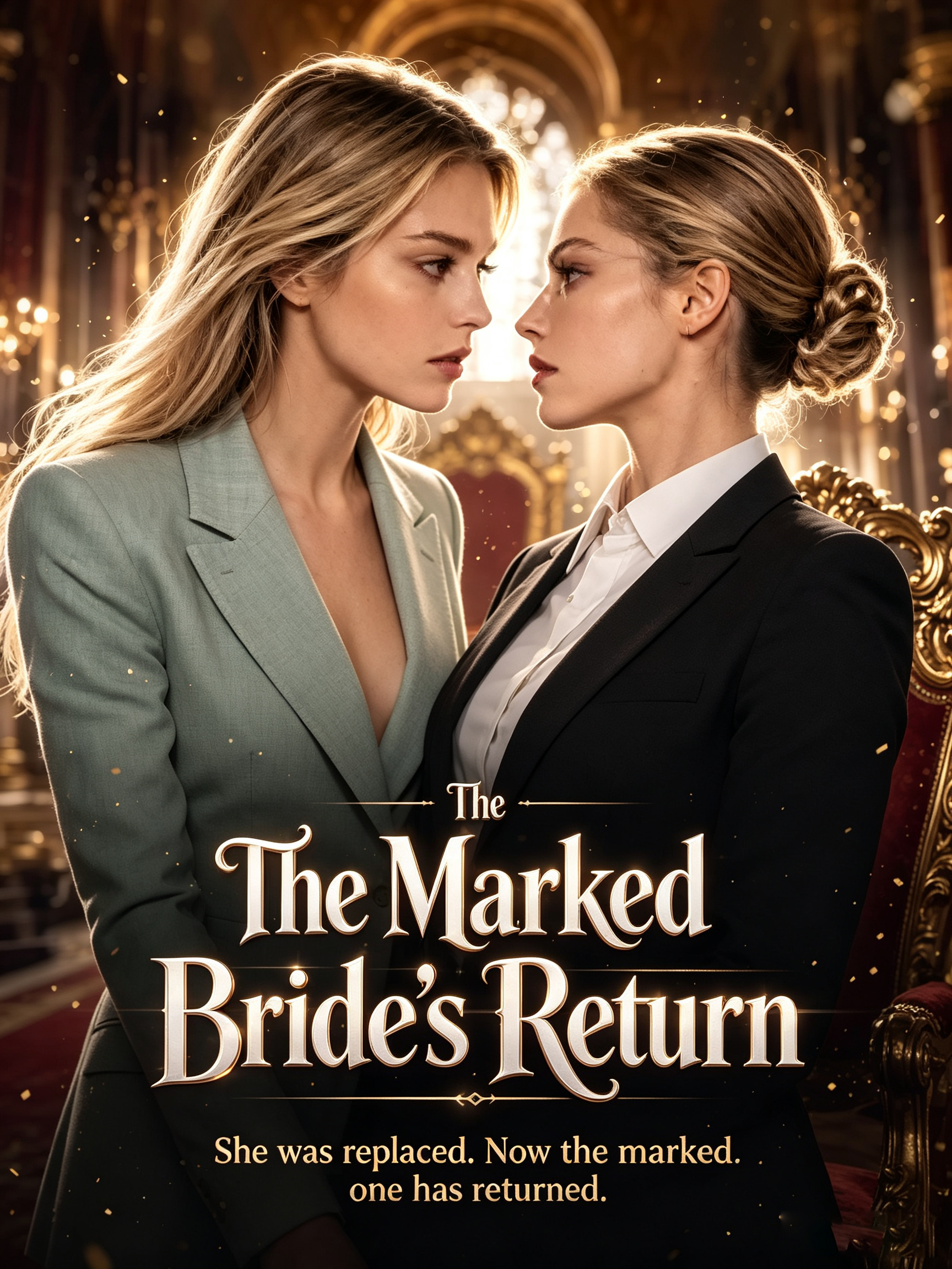The Marked Bride’s Return