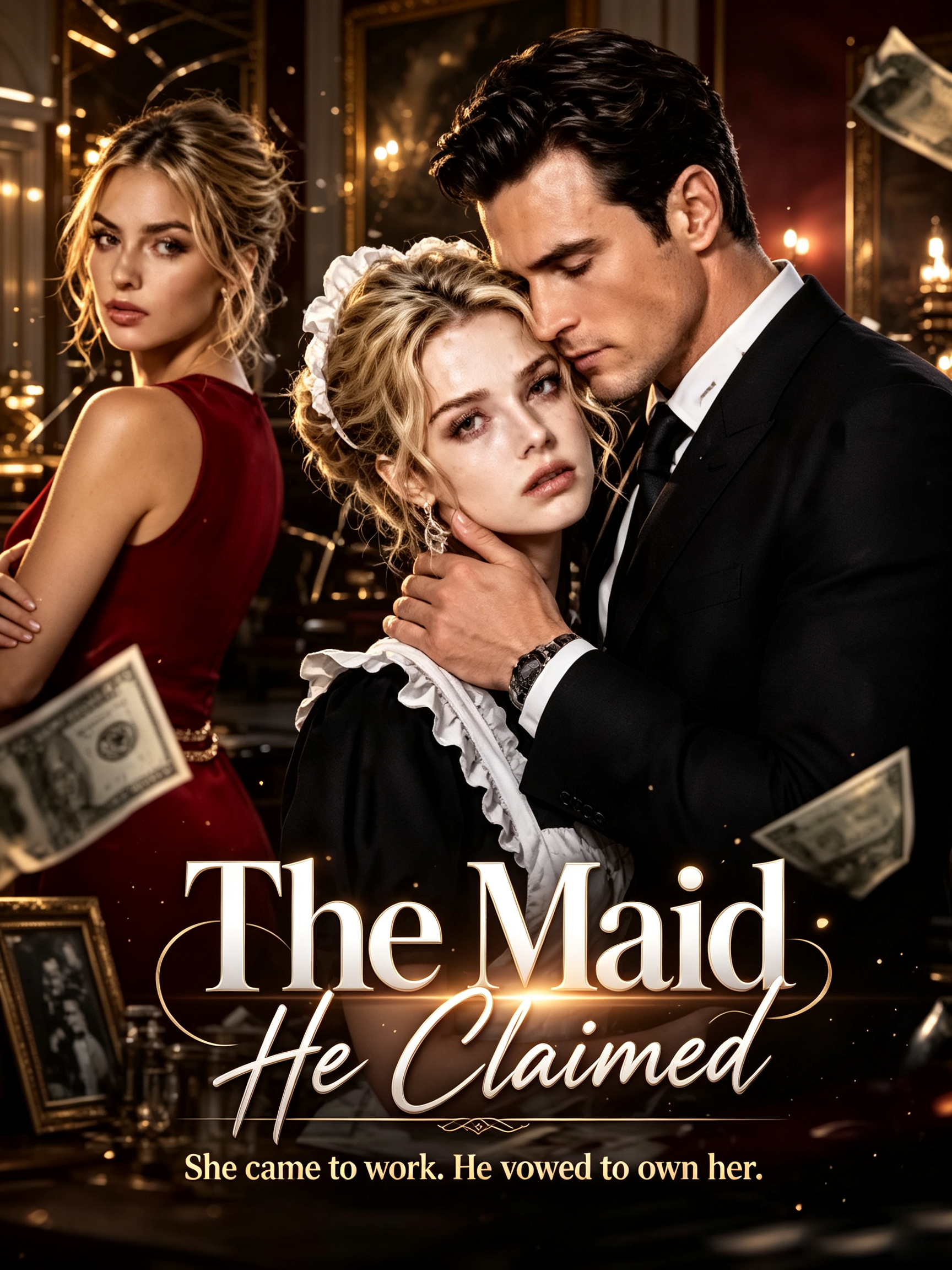 The Maid He Claimed