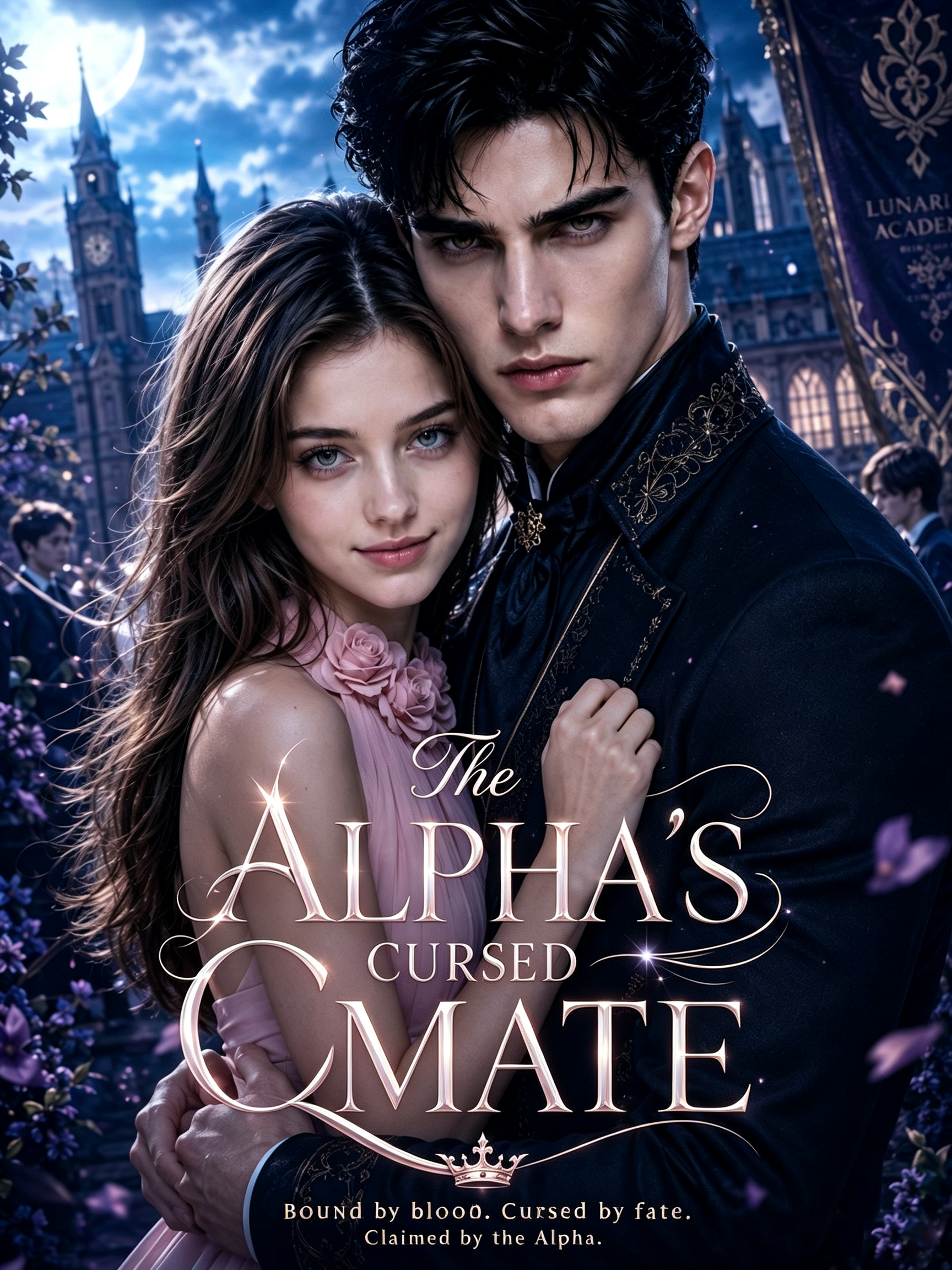 The Alpha’s Cursed Mate