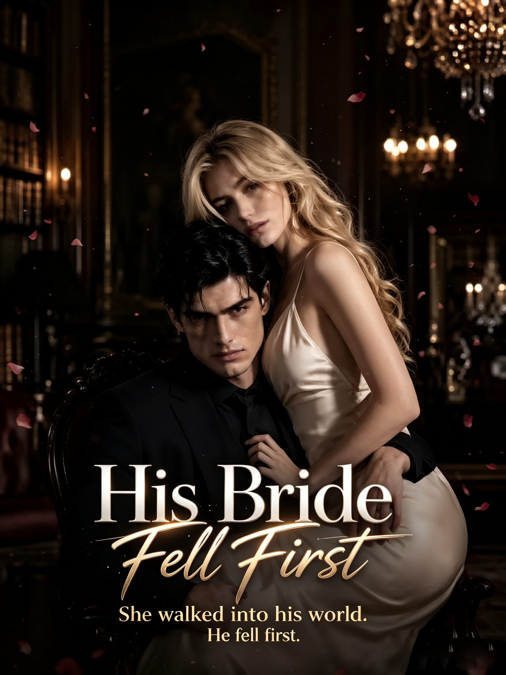 His Bride Fell First