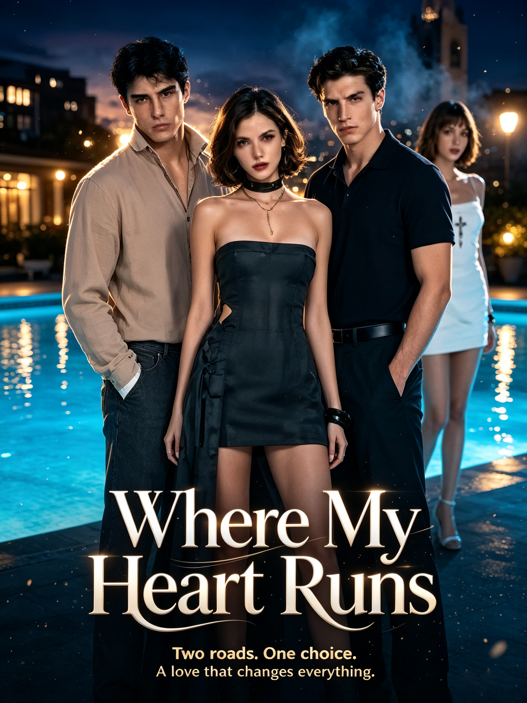 Where My Heart Runs