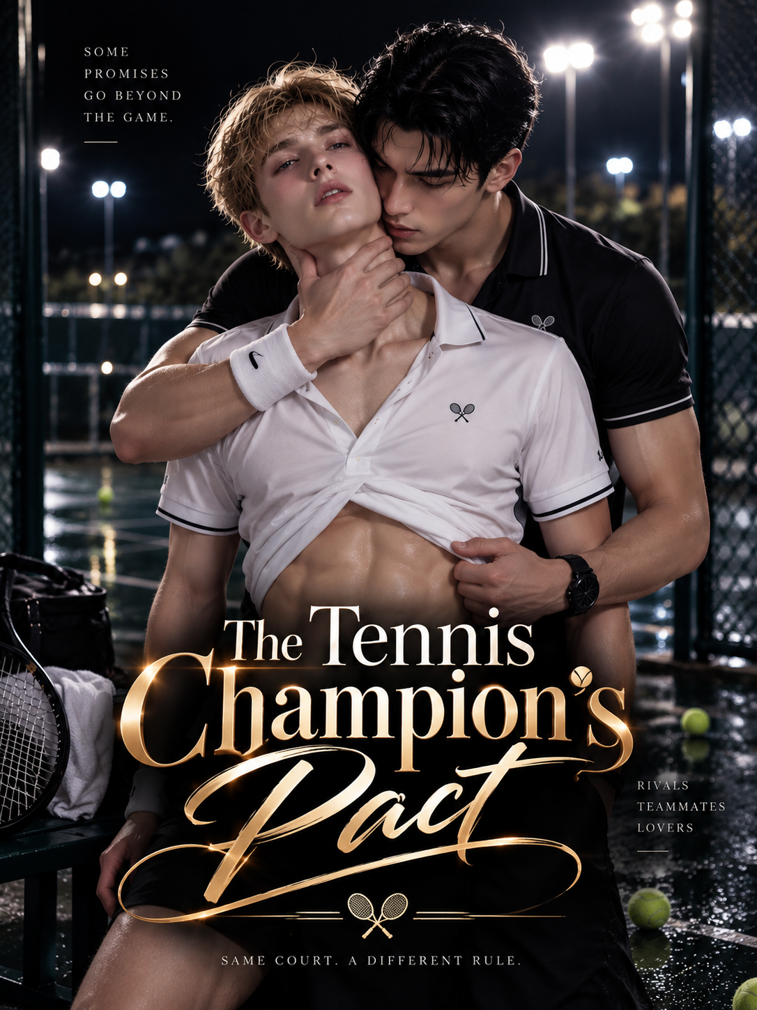 The Tennis Champion’s Pact
