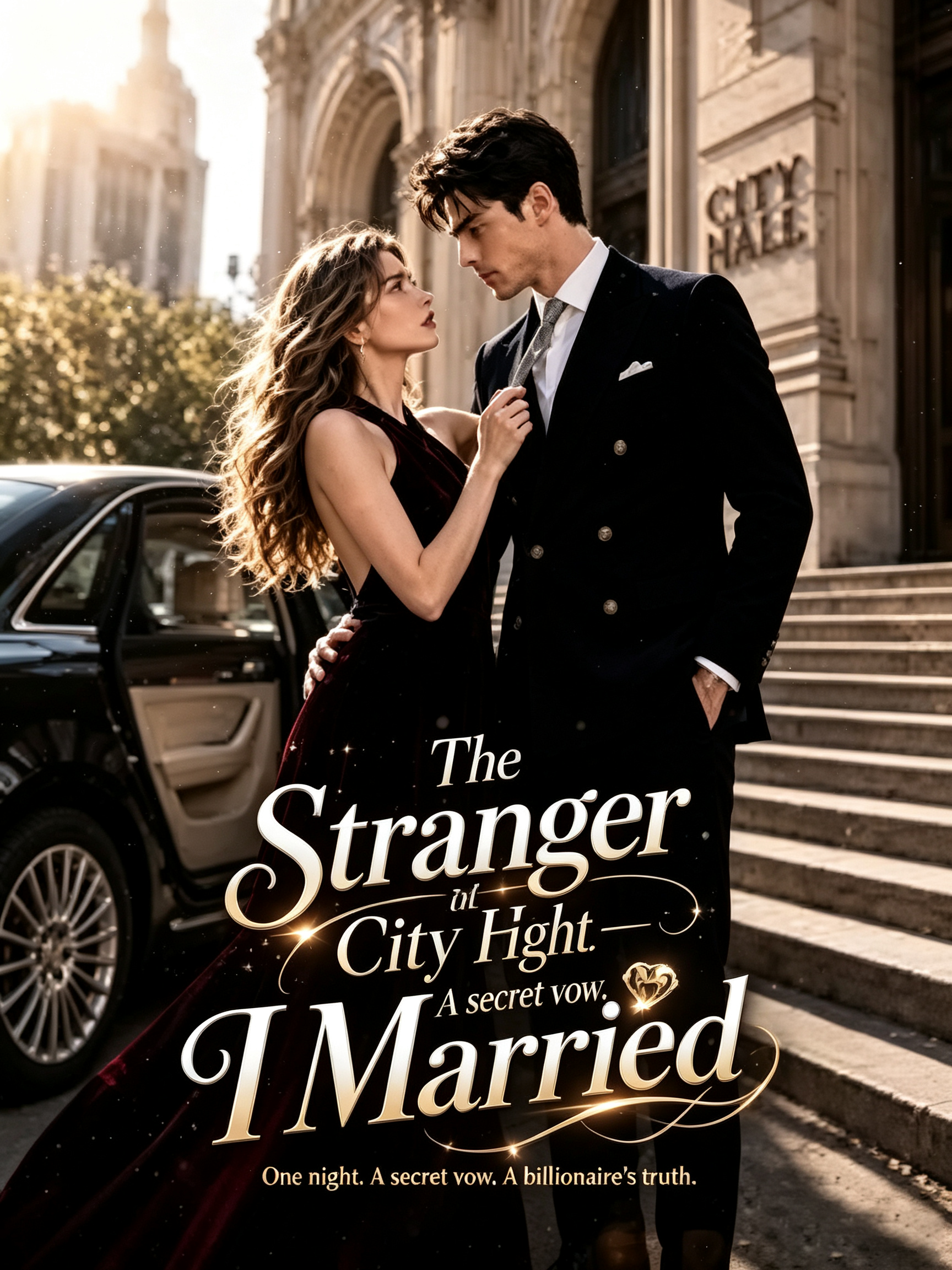 The Stranger I Married