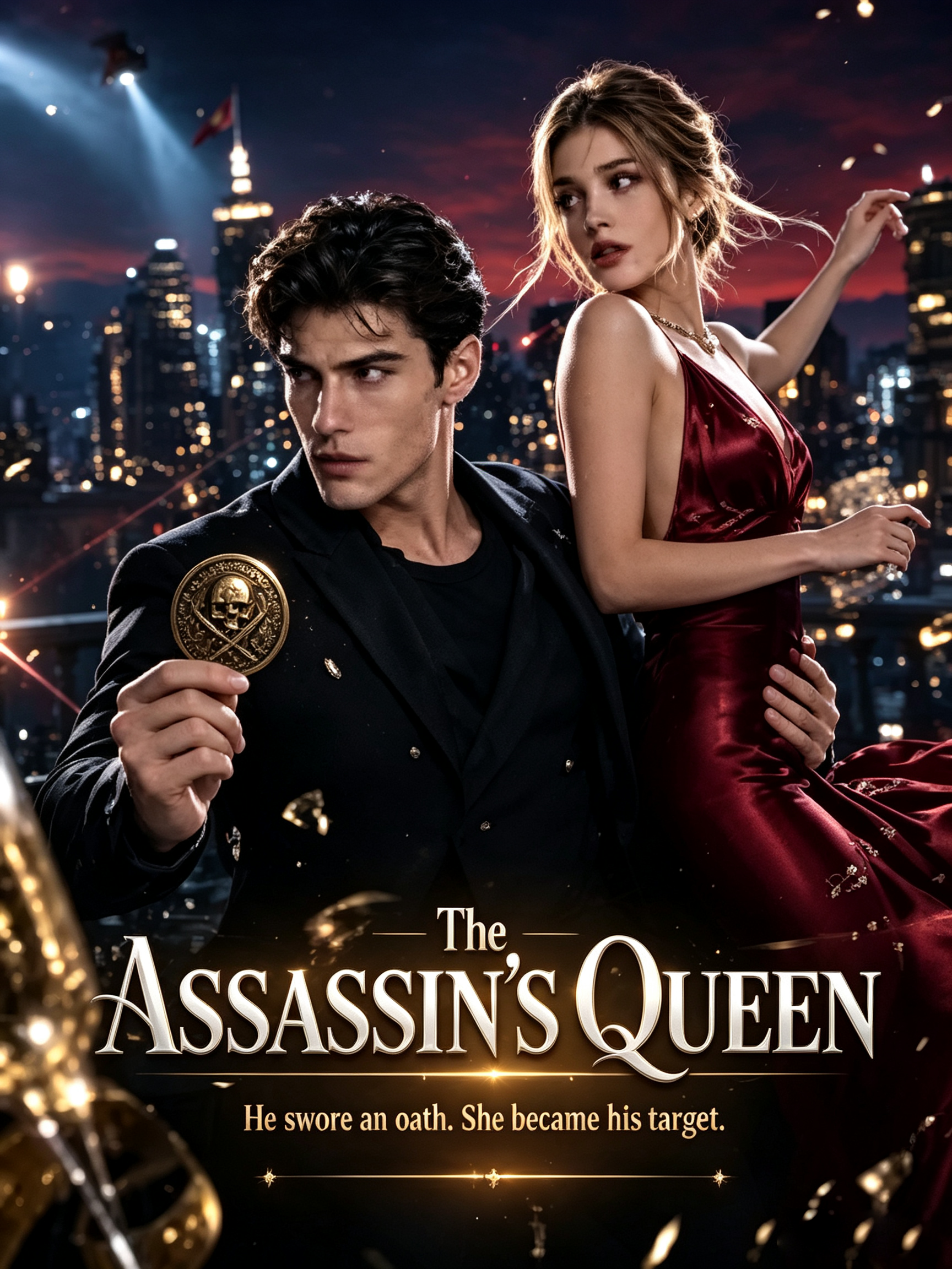 The Assassin’s Queen
