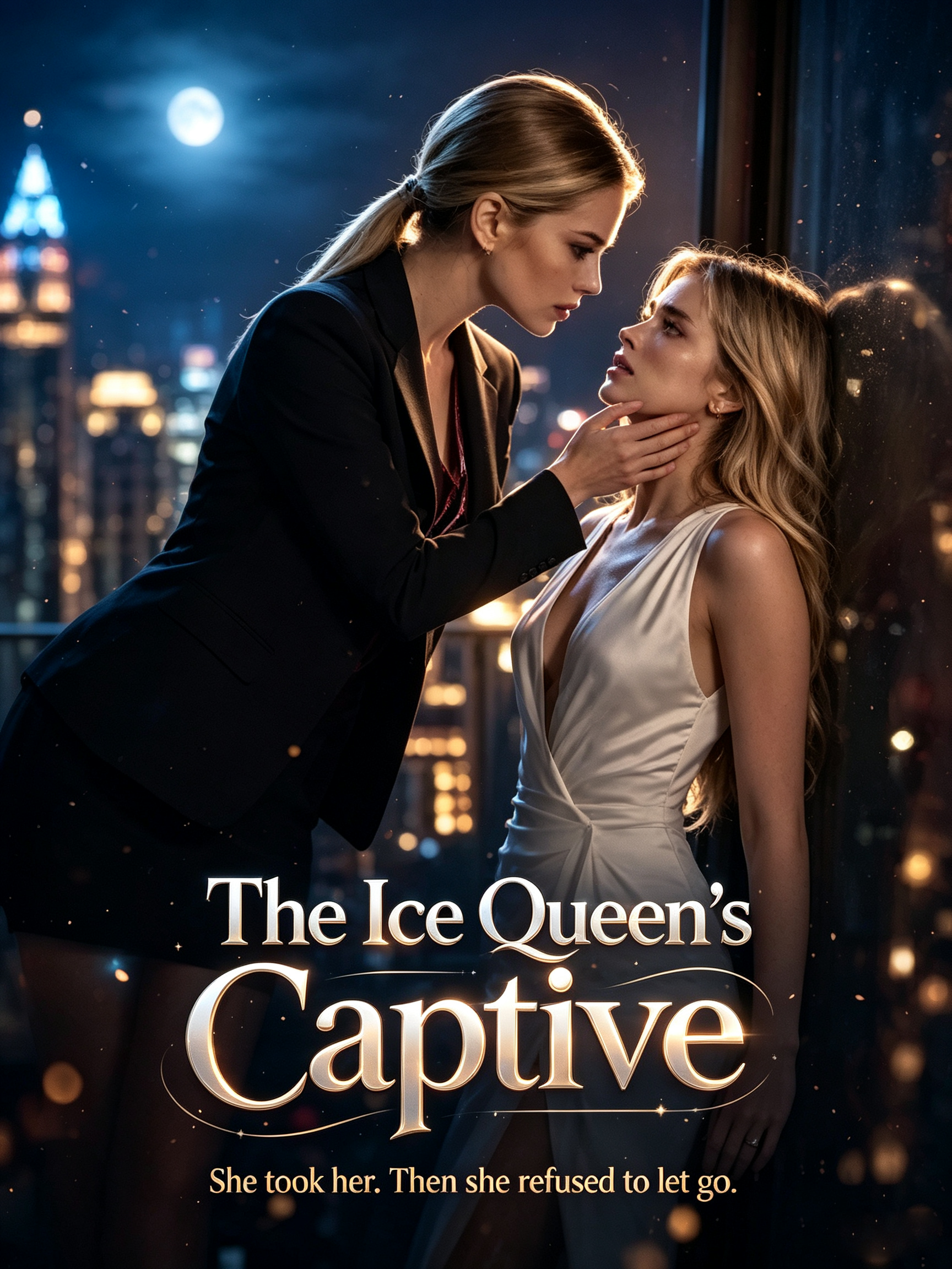 The Ice Queen’s Captive