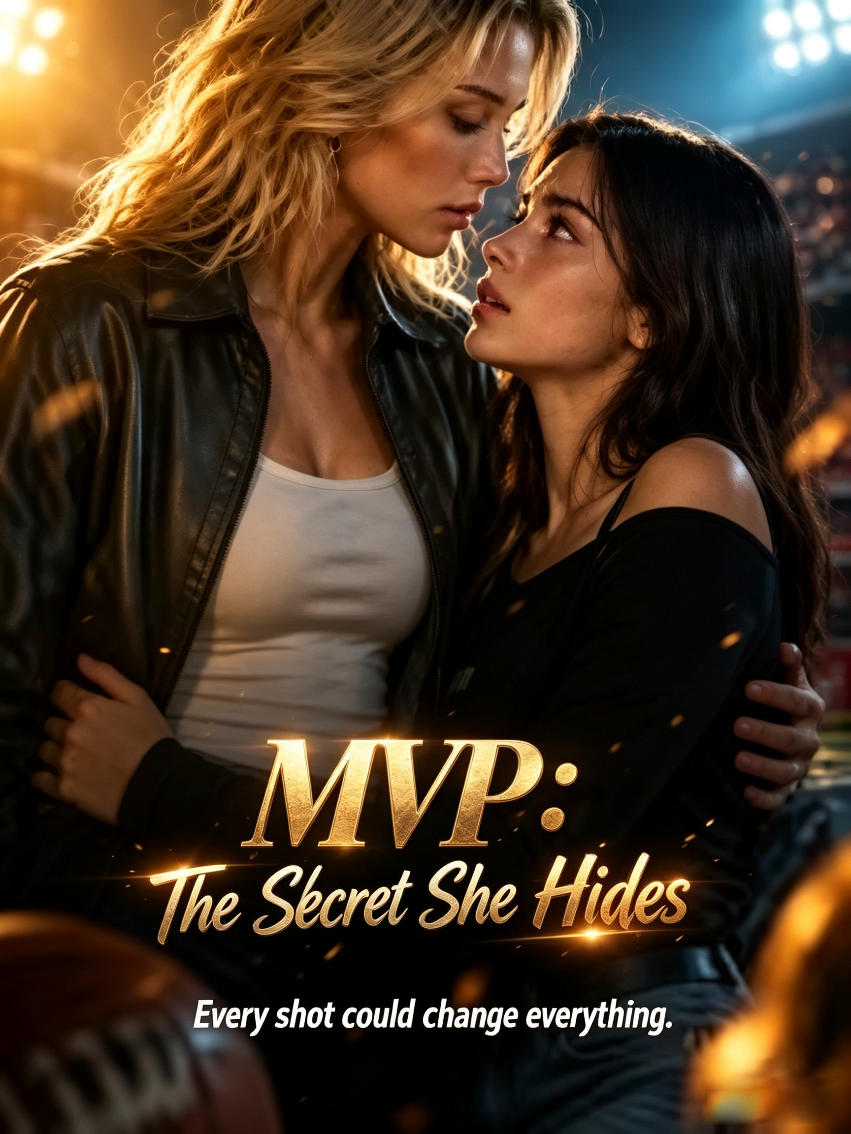 MVP: The Secret She Hides