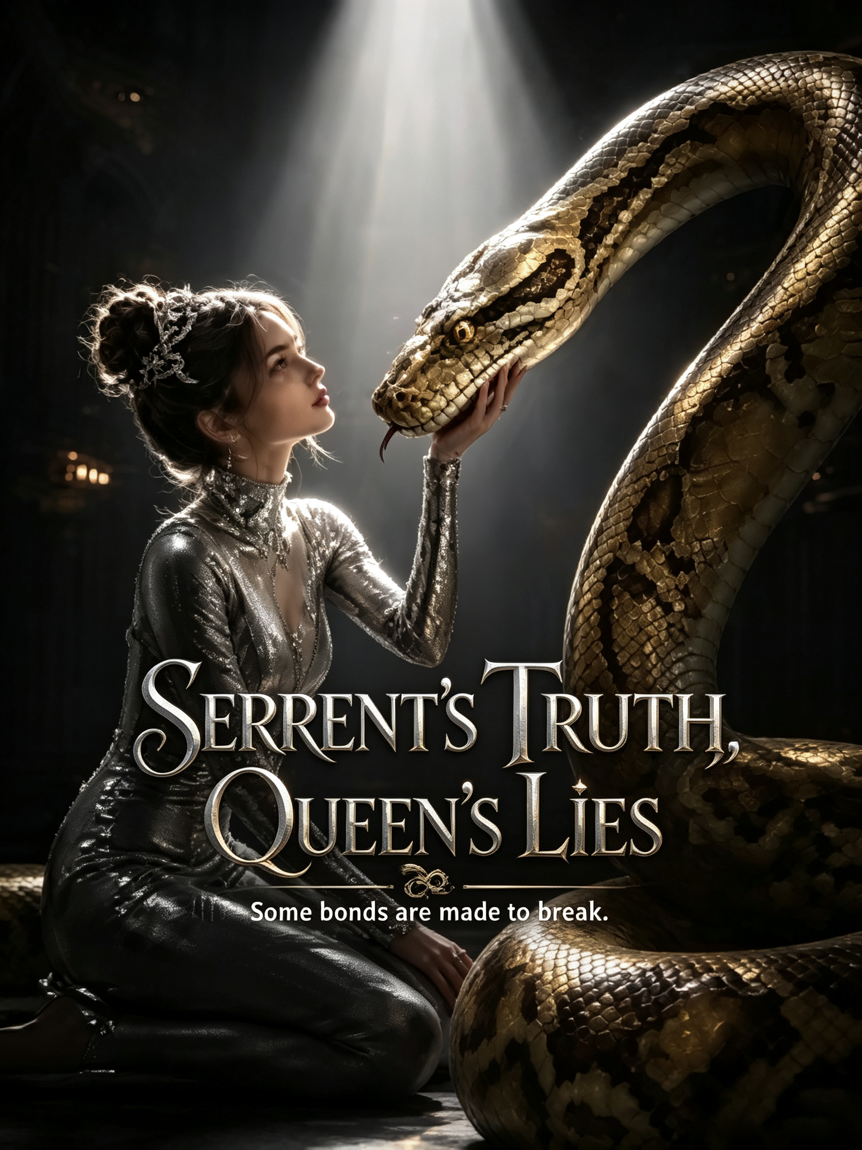 Serpent’s Truth, Queen’s Lies