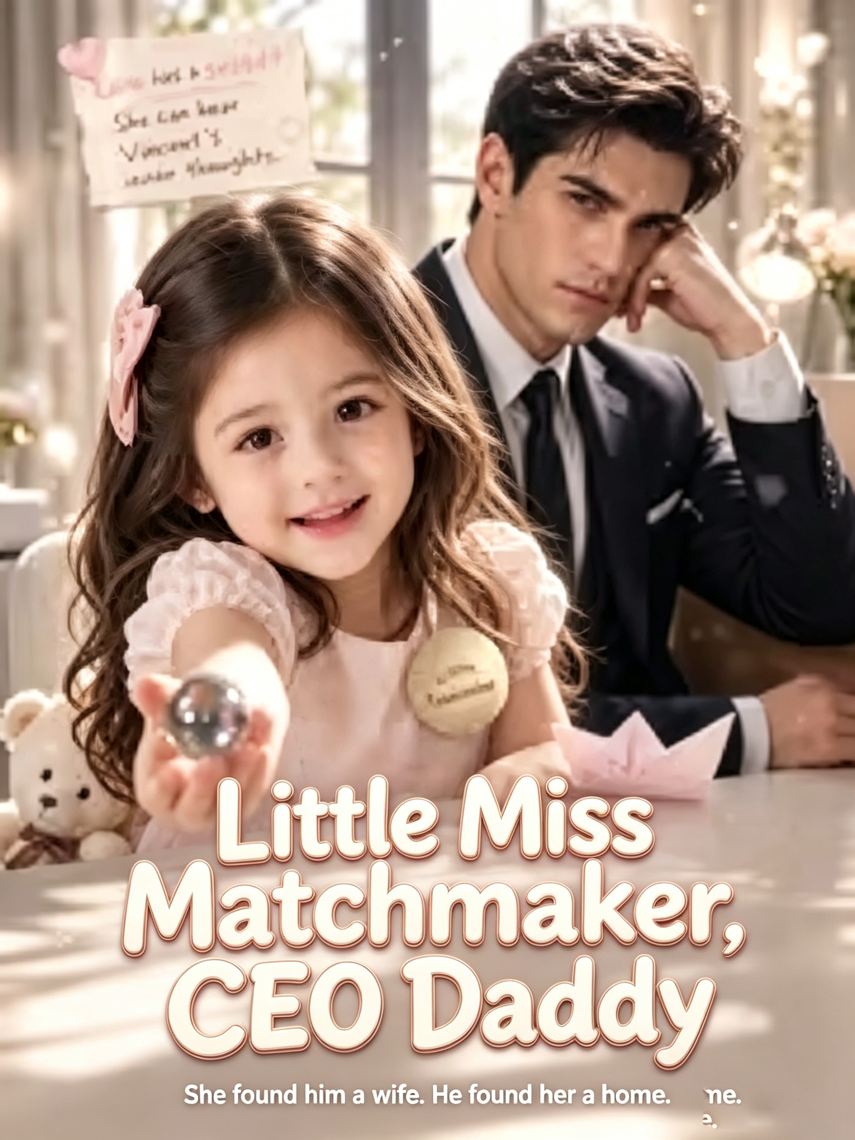 Little Miss Matchmaker, CEO Daddy