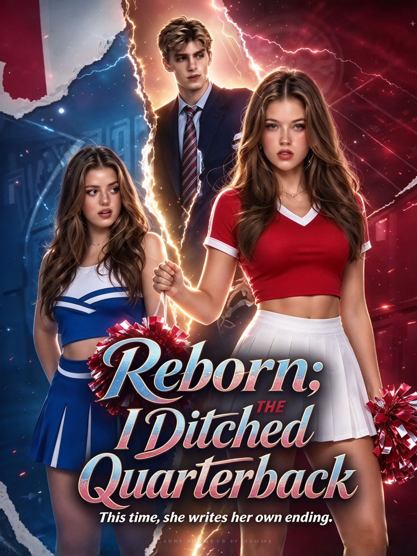 Reborn: I Ditched the Quarterback