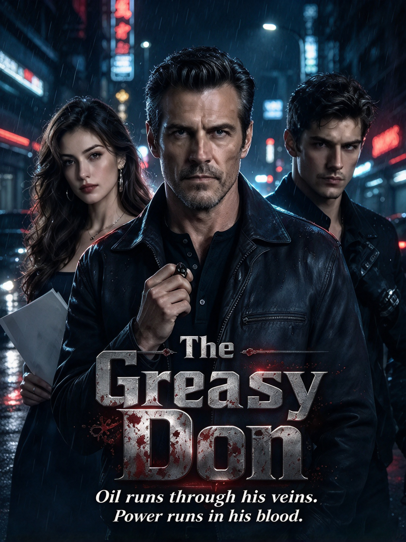 The Greasy Don
