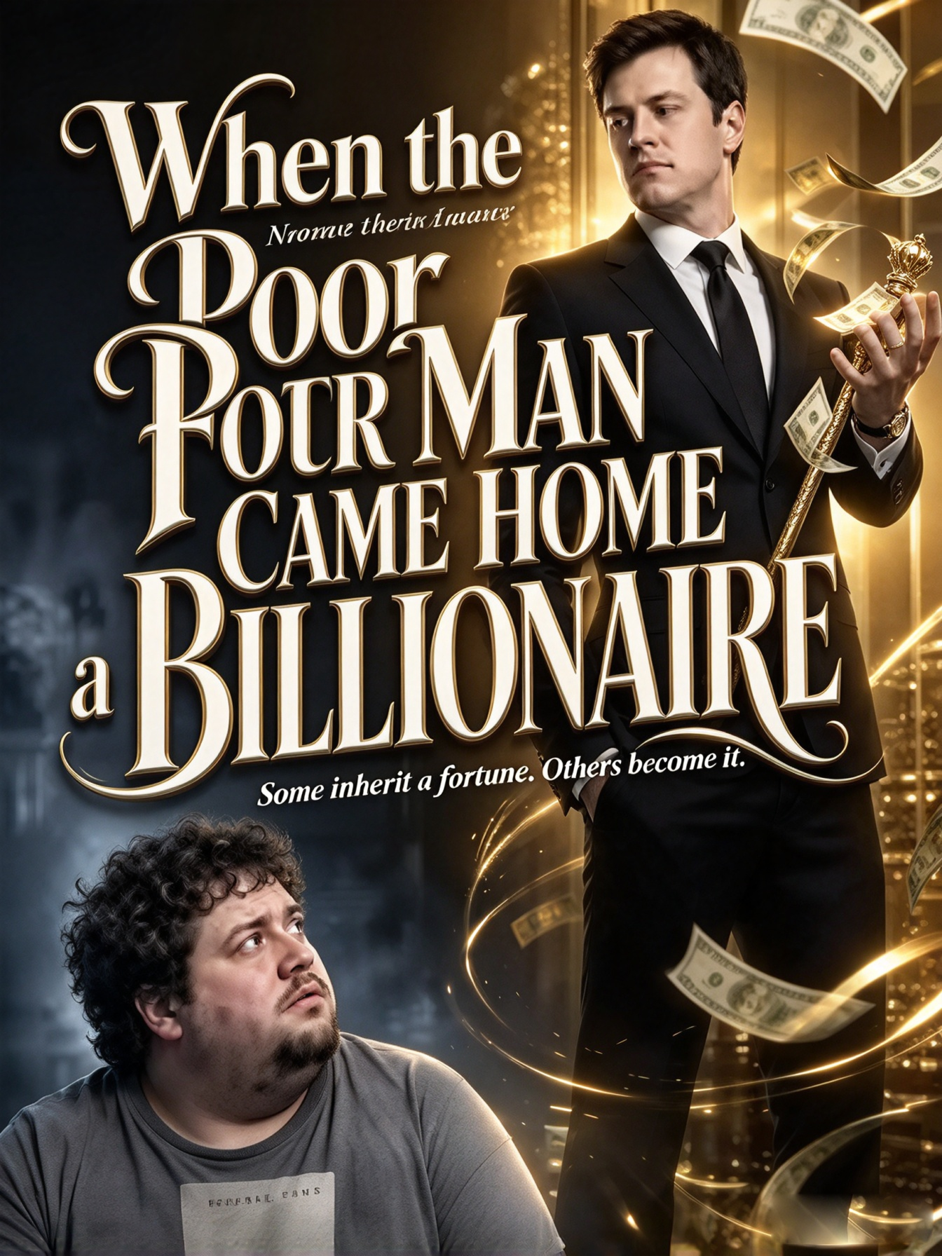 When the Poor Fat Man Came Home a Billionaire