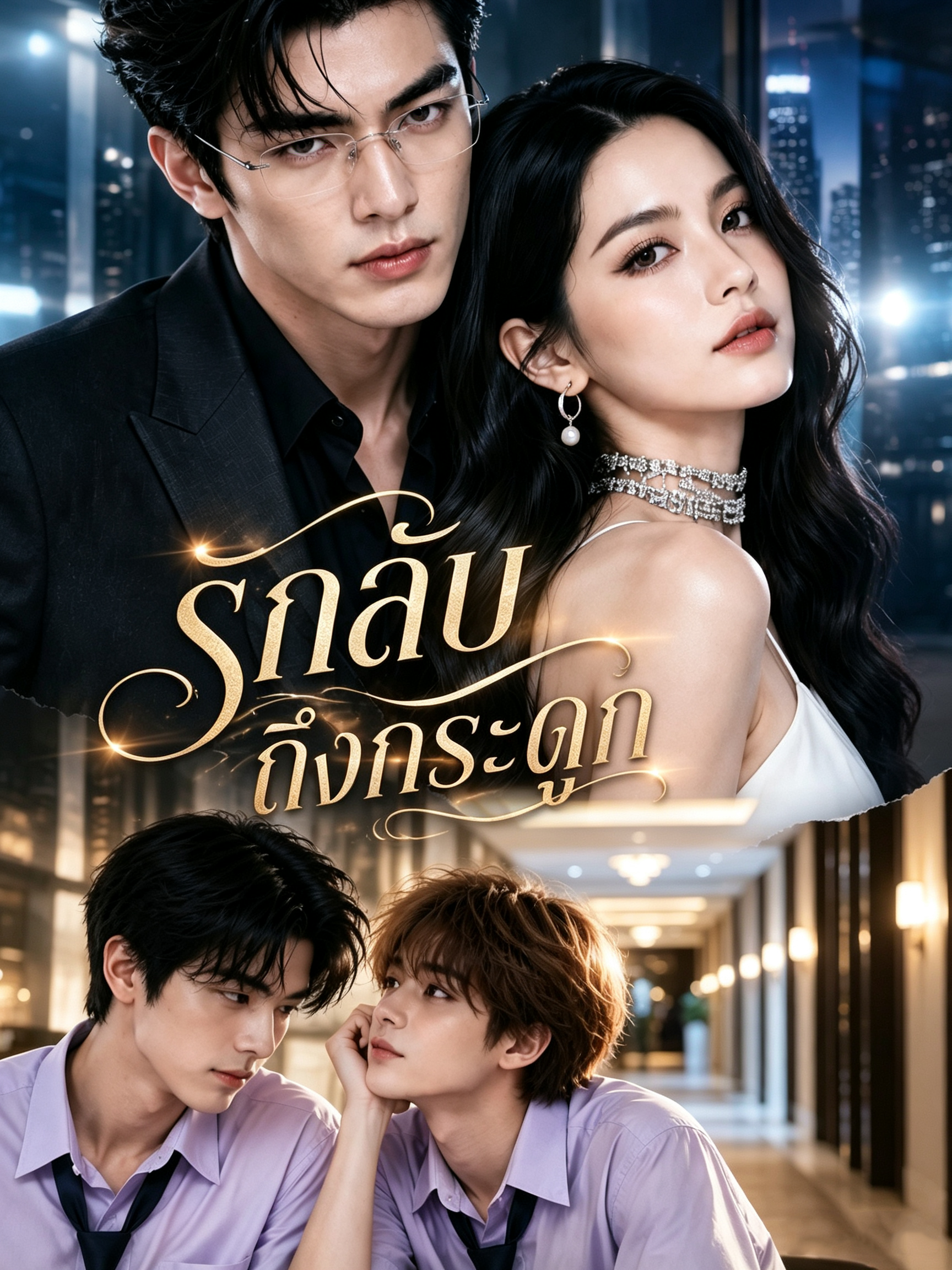 แอบรักฝังในกระดูก
