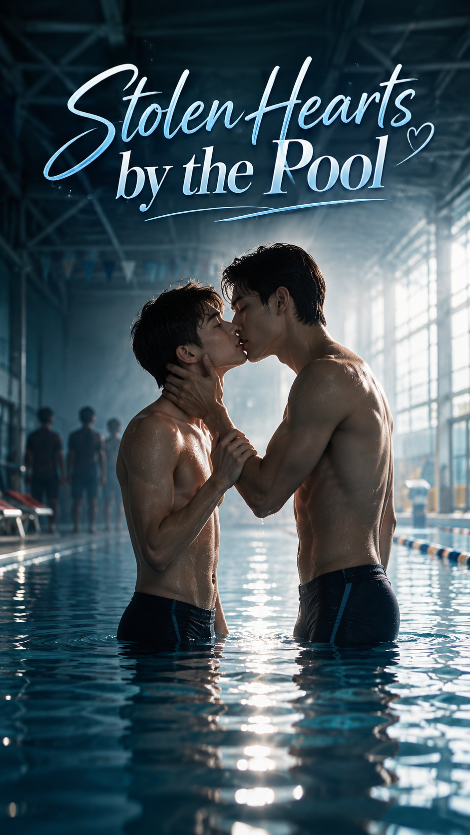 Stolen Hearts by the Pool
