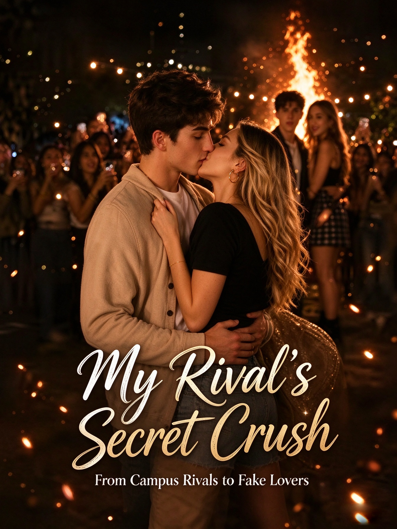 My Rival’s Secret Crush