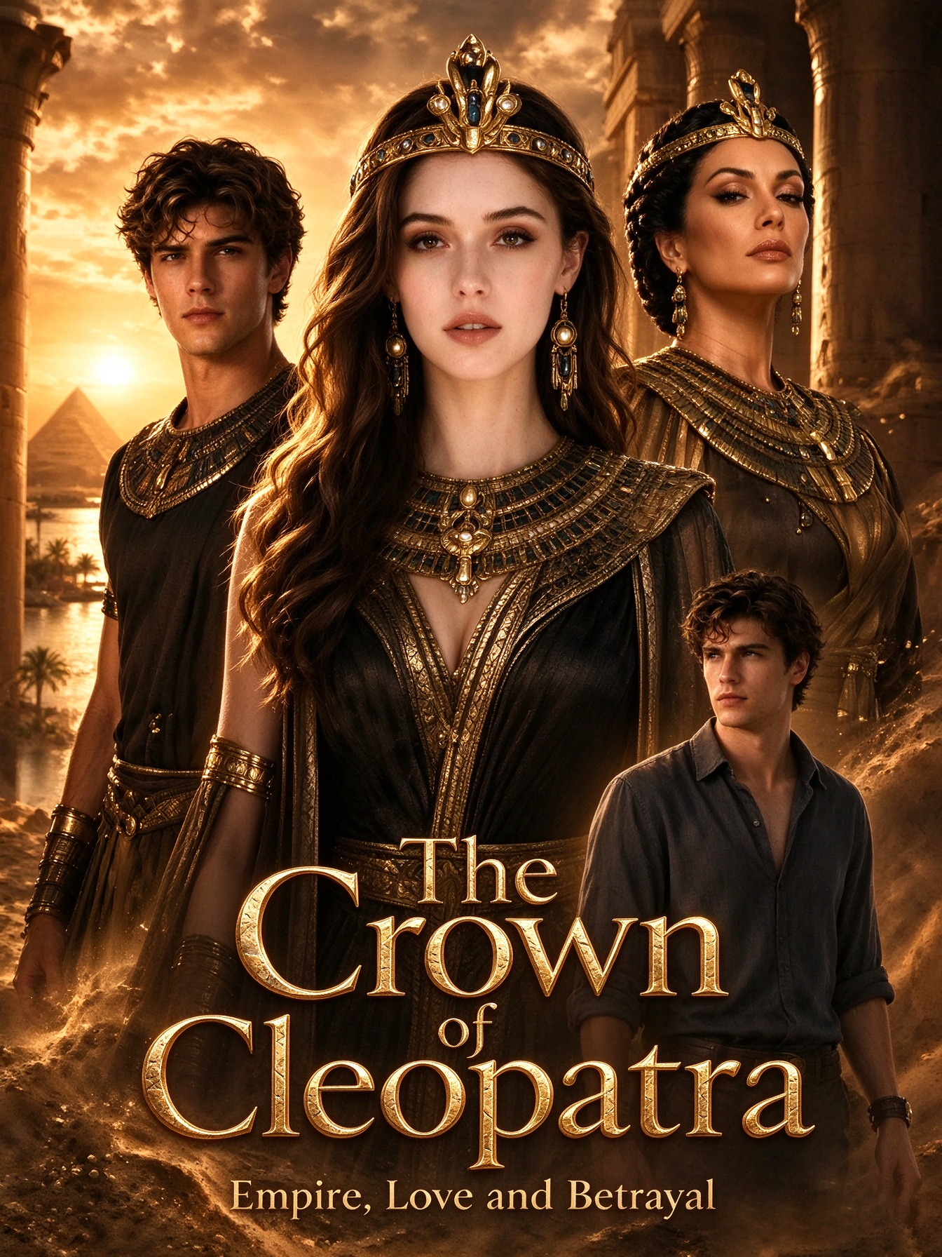 The Crown of Cleopatra