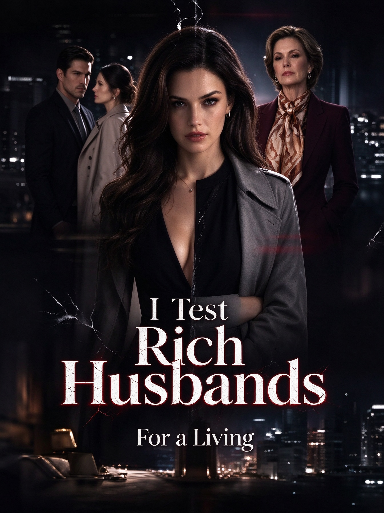 I Test Rich Husbands