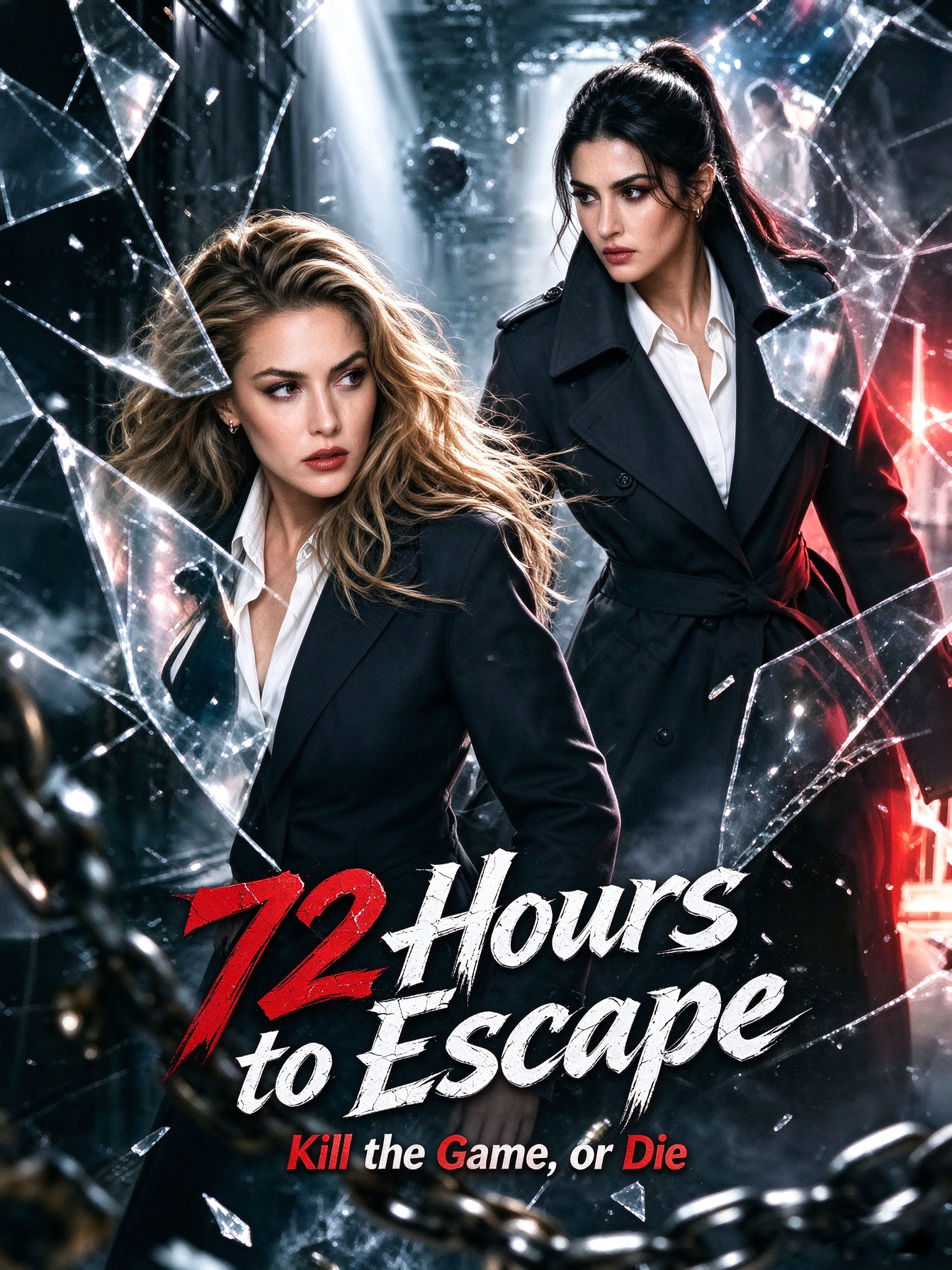 72 Hours to Escape