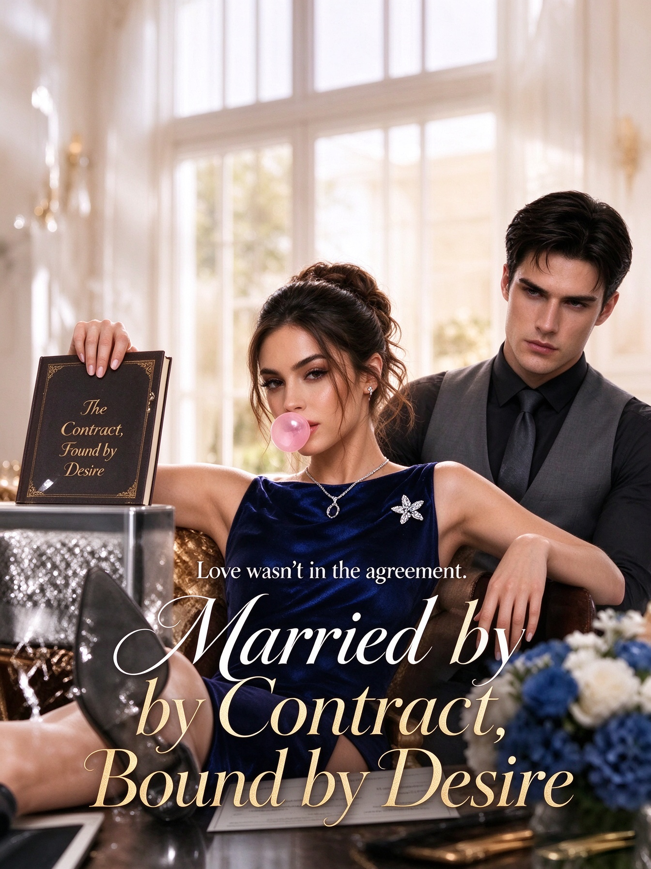 Married by Contract, Bound by Desire