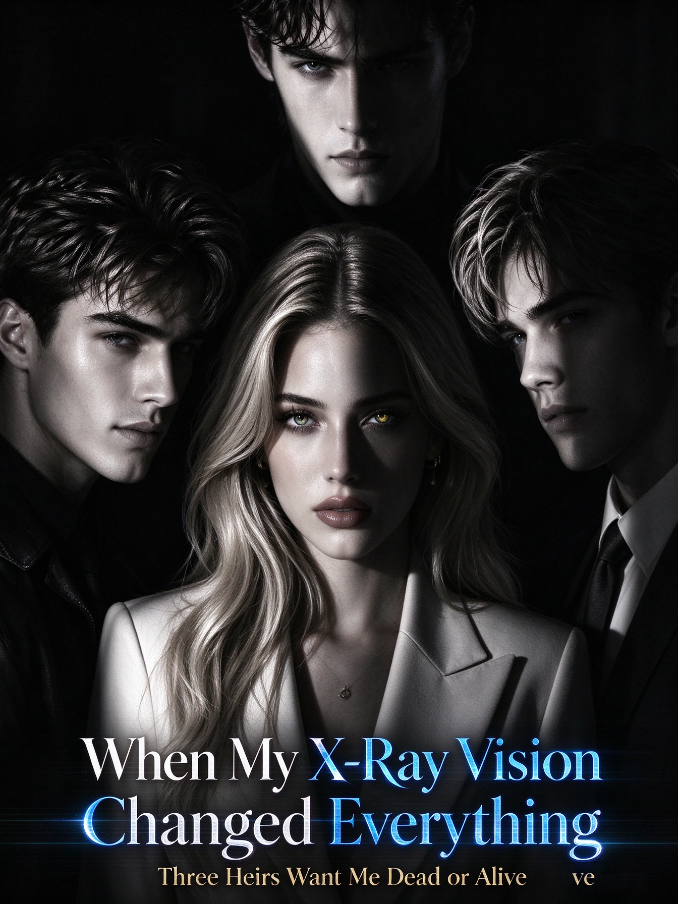 When My X-Ray Vision Changed Everything